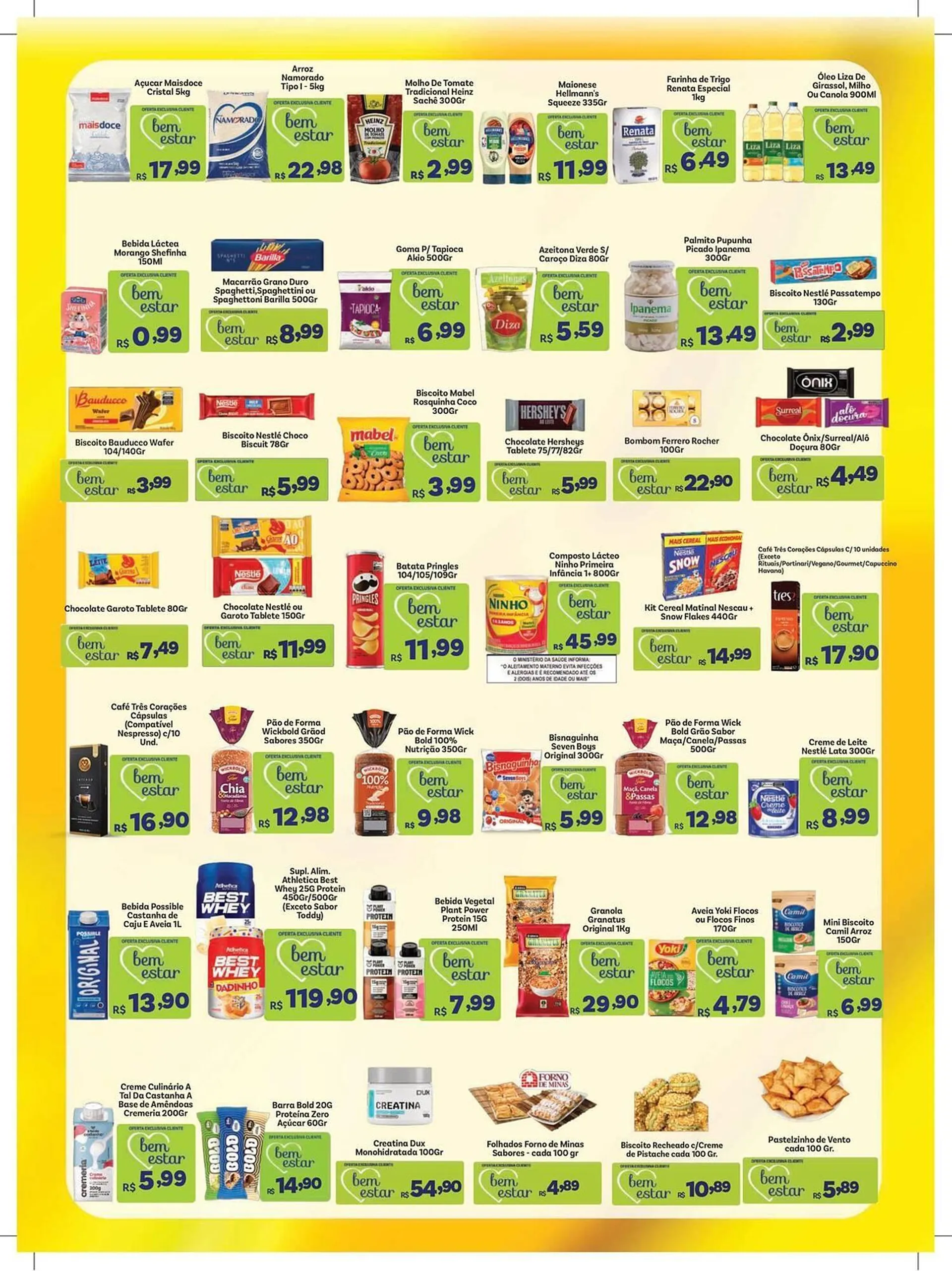Encarte de Catálogo Covabra Supermercados 30 de maio até 1 de junho 2025 - Pagina 2