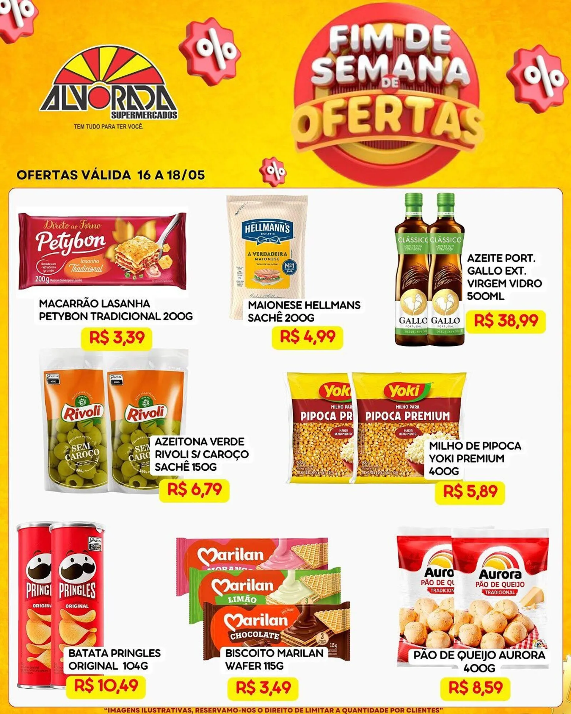 Catálogo Alvorada Supermercados - 1