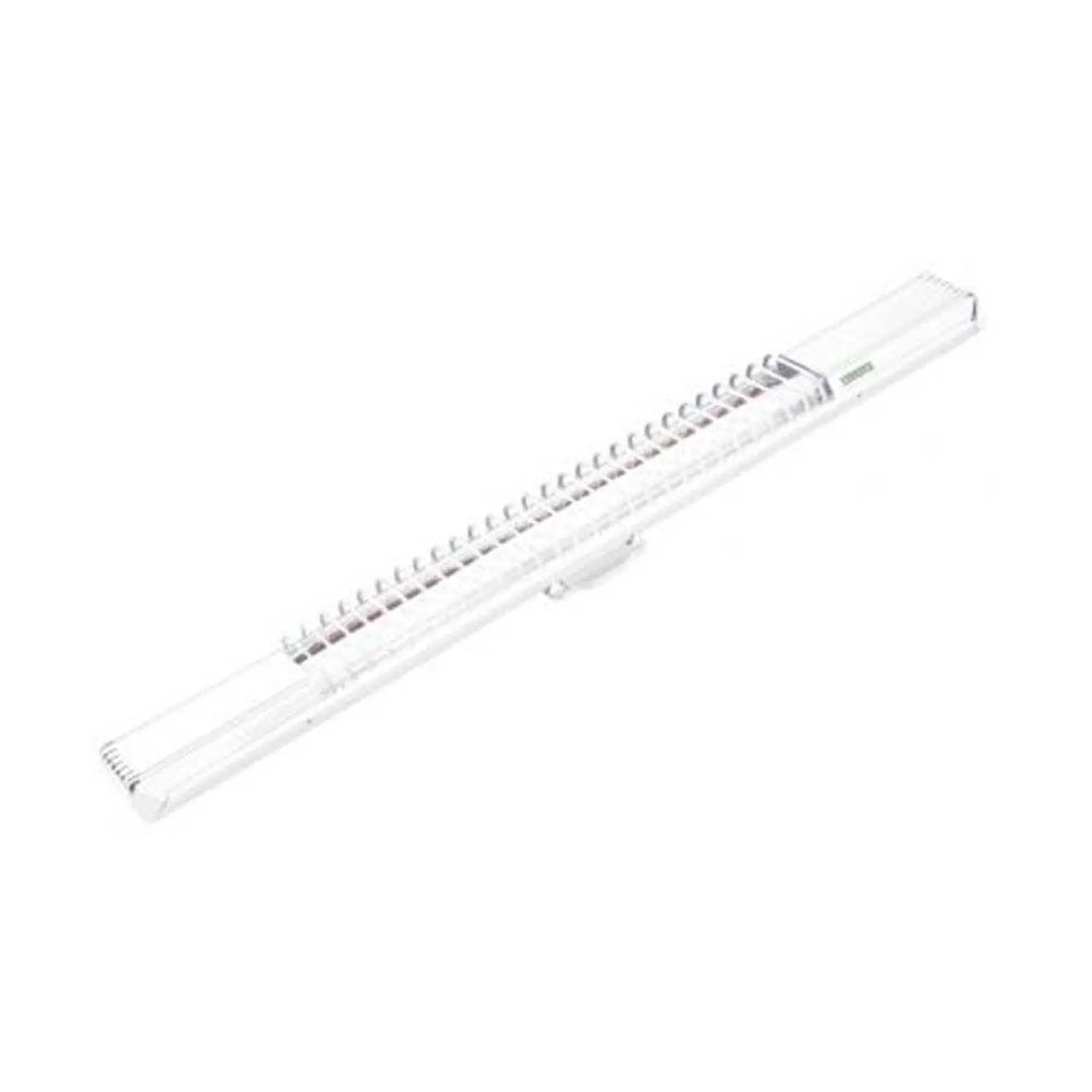 Luminária de Sobrepor Taschibra Lumifácil LED para 2 Lâmpadas 2x16w 127V 6500K Branca