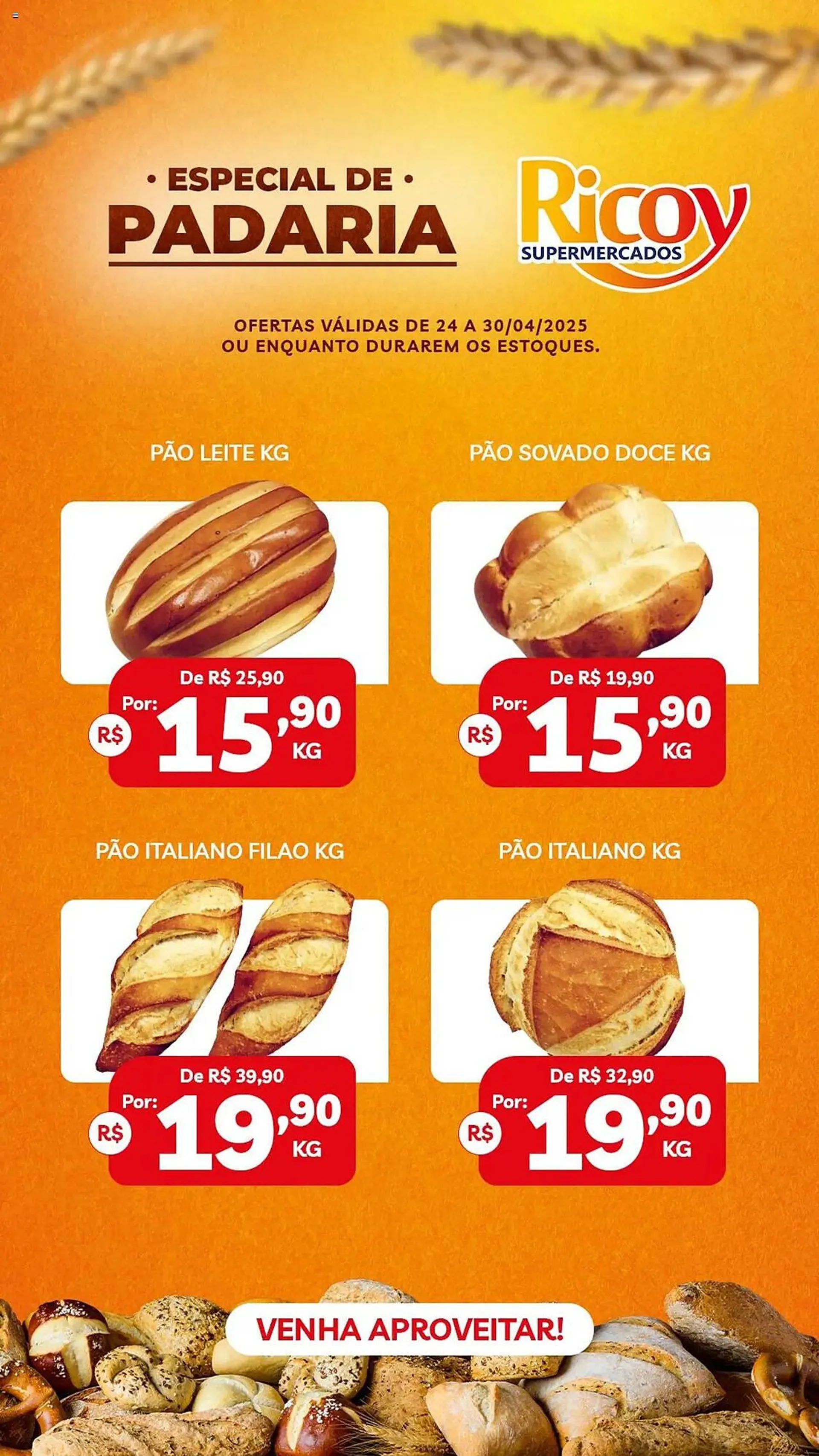 Catálogo Ricoy Supermercados - 1