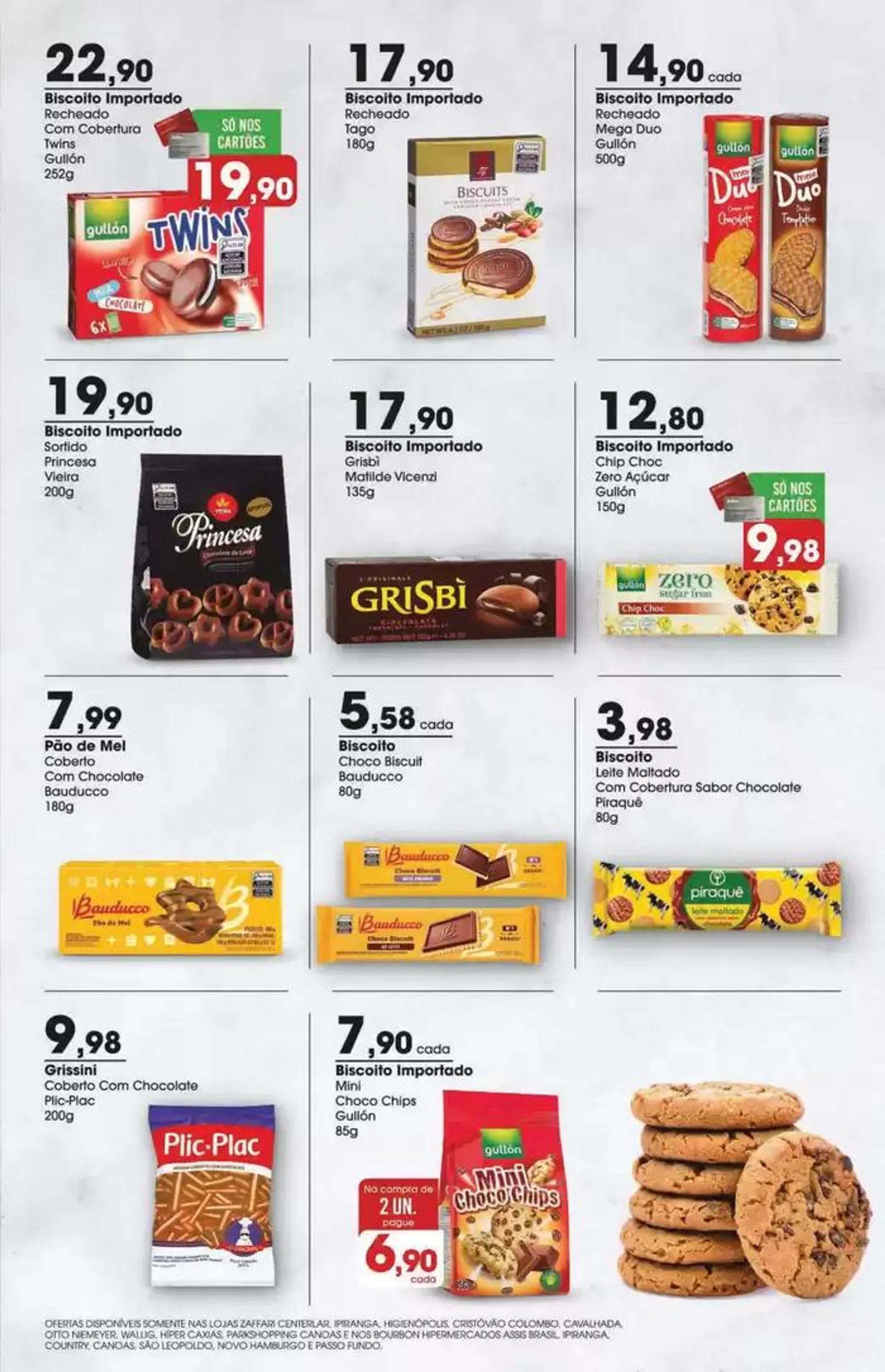 Encarte de Edição Especial Páscoa 2025 1 de abril até 6 de abril 2025 - Pagina 11