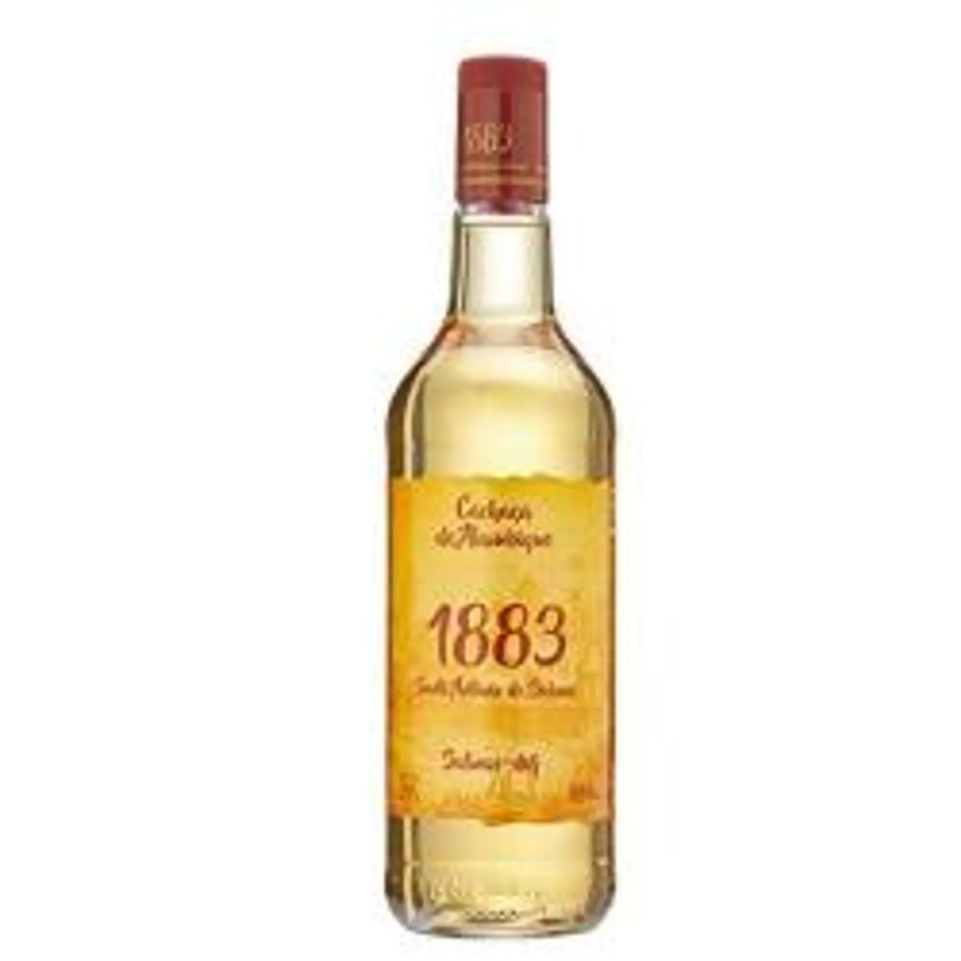 Cachaça 1883 980ml Envelhecida