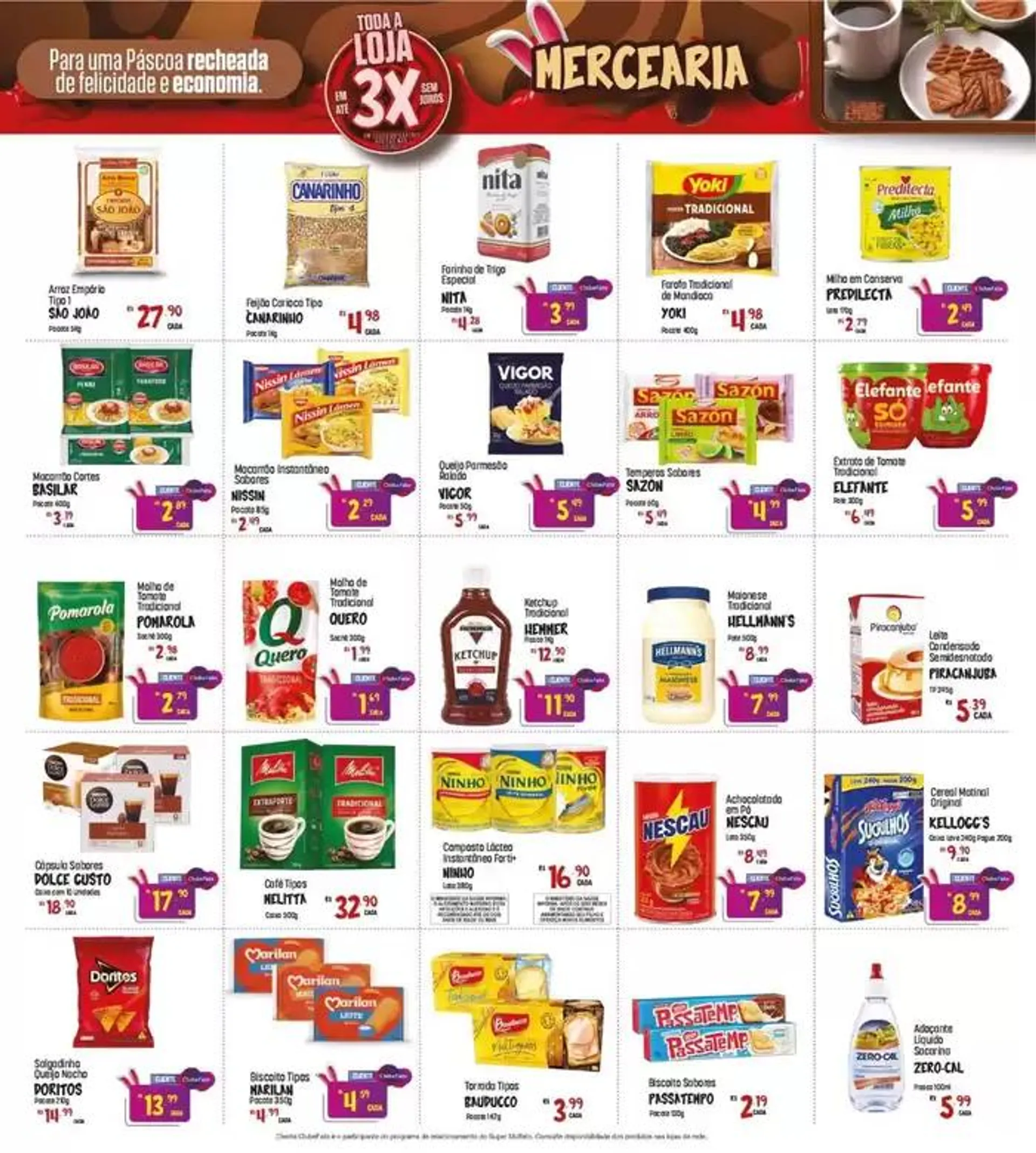 Encarte de Nossas melhores ofertas para você 24 de março até 3 de abril 2025 - Pagina 7