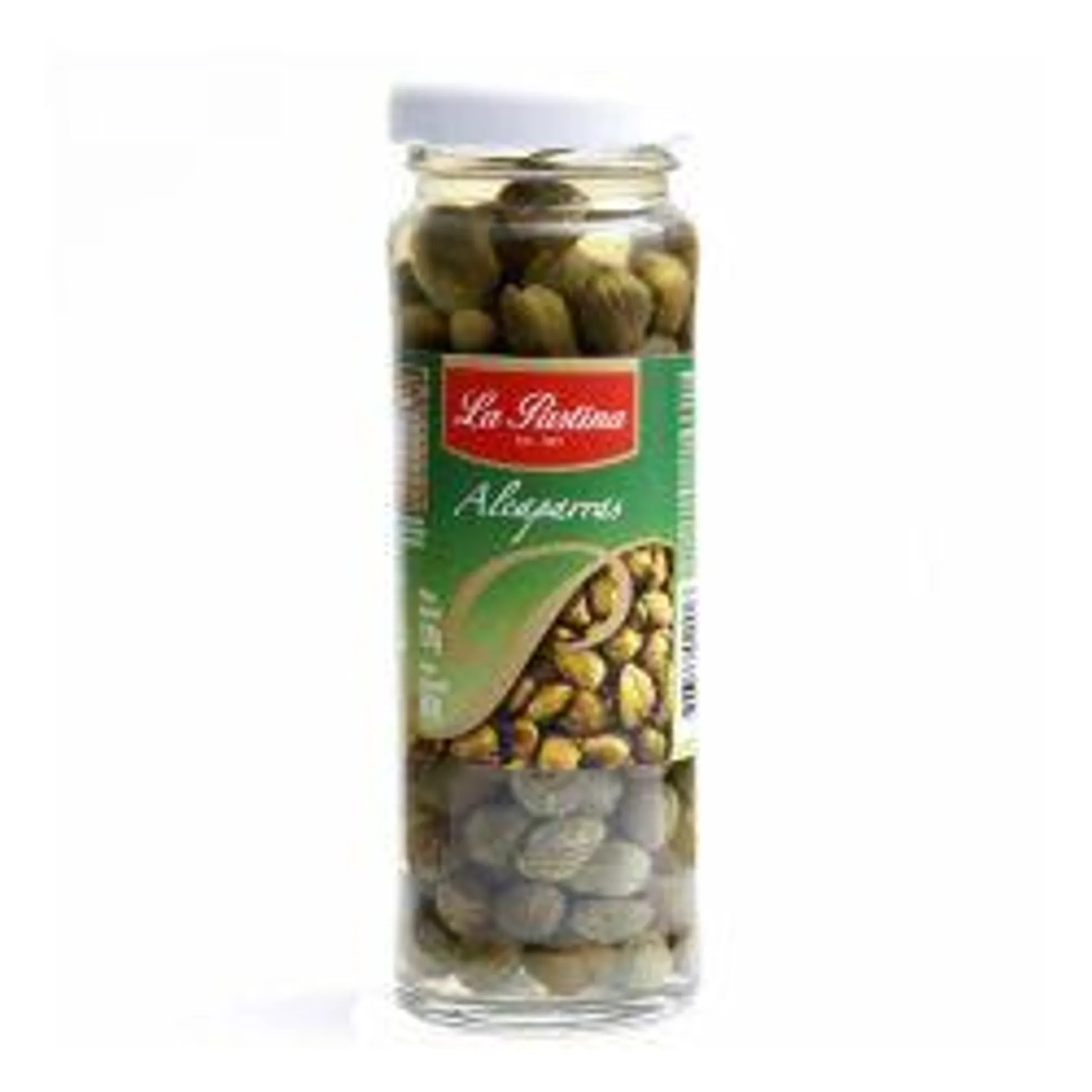 Alcaparras La Pastina 60g