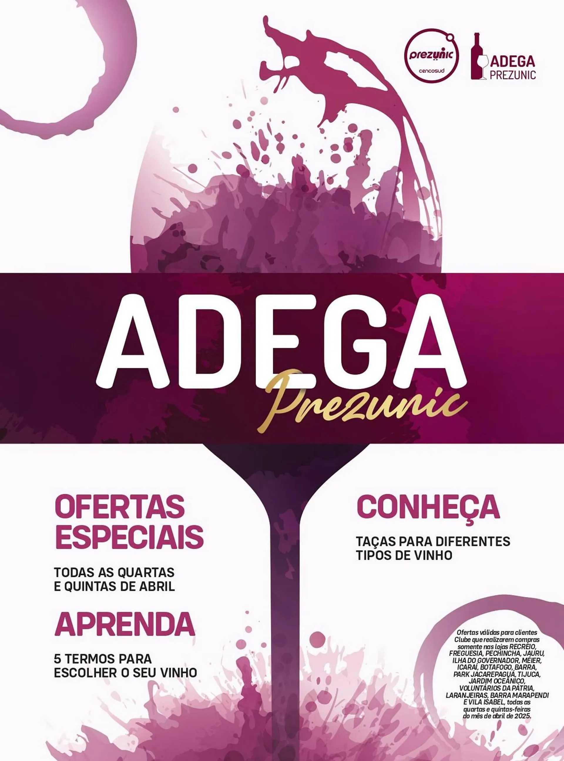 Catálogo Prezunic - 1