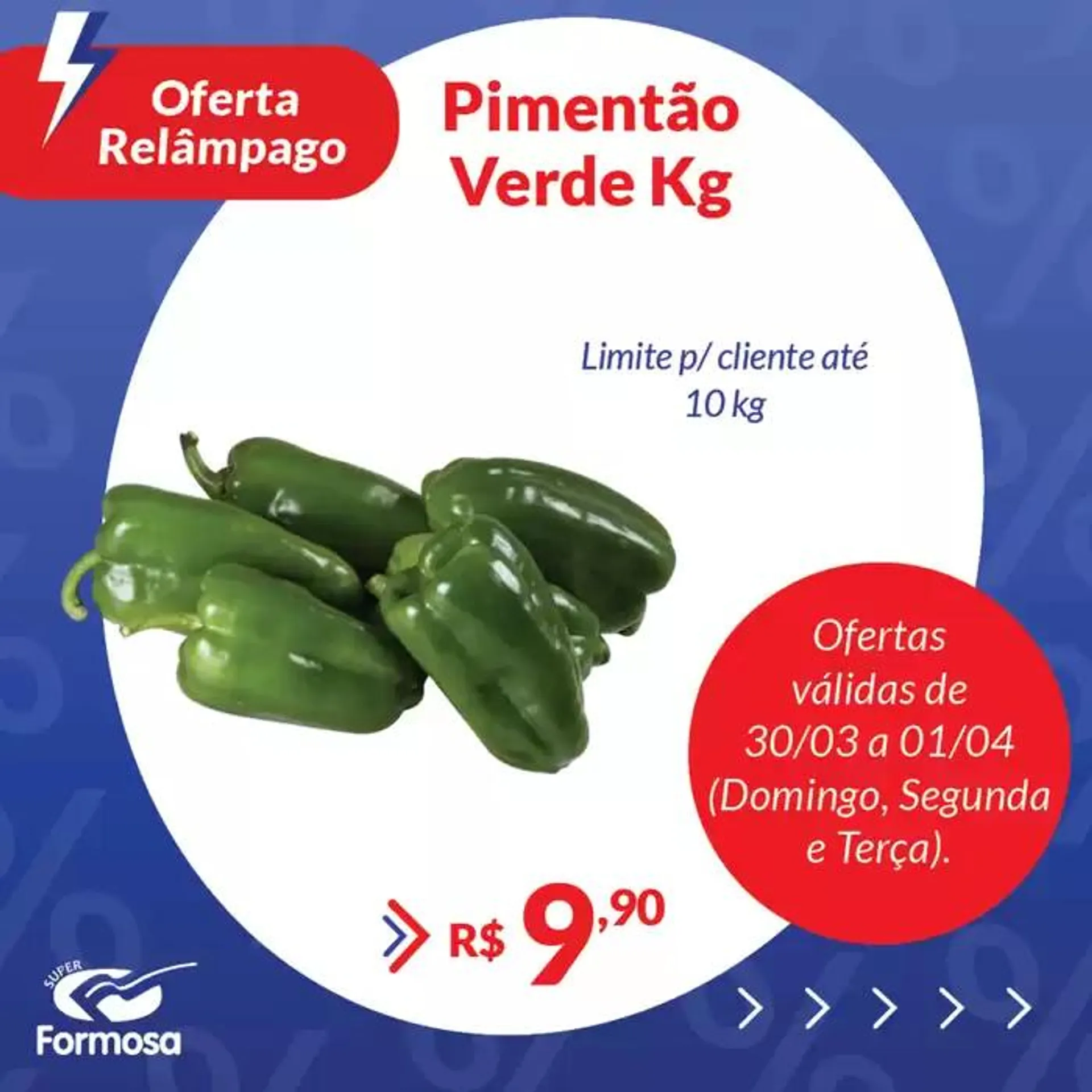 Encarte de Ofertas especiais para você 31 de março até 5 de abril 2025 - Pagina 7
