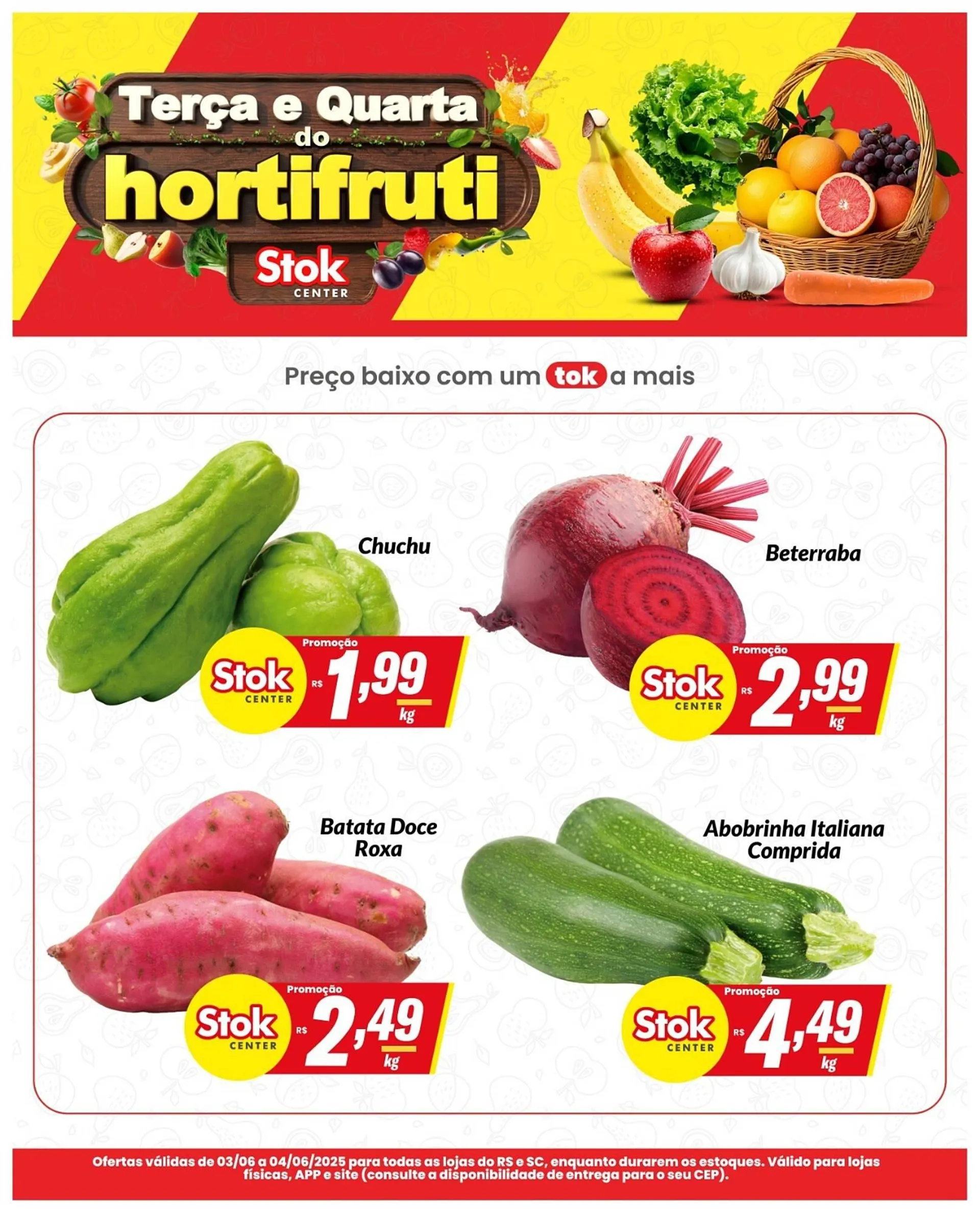 Catálogo Stok Center - 1