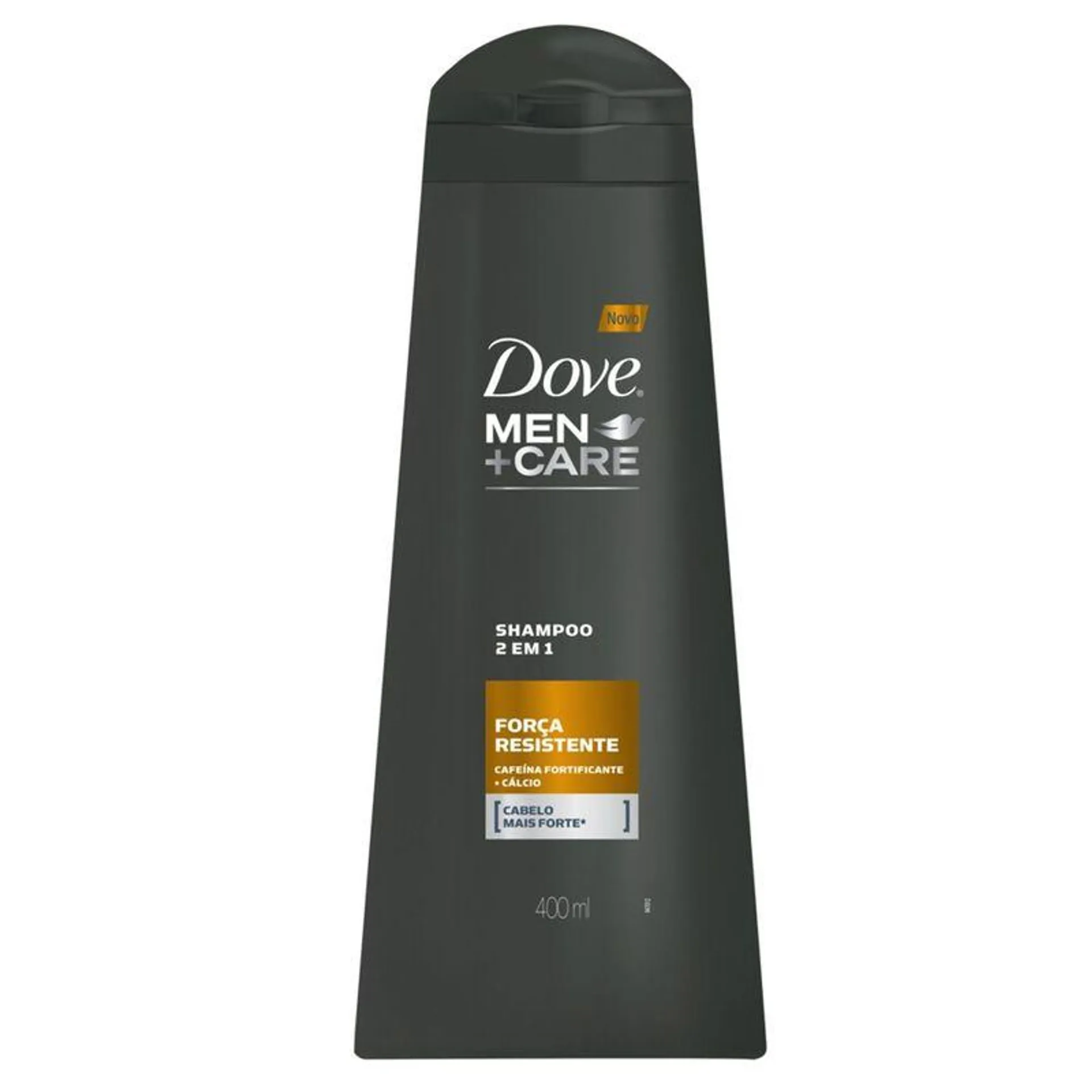 Shampoo Dove Força Resistente 400ml