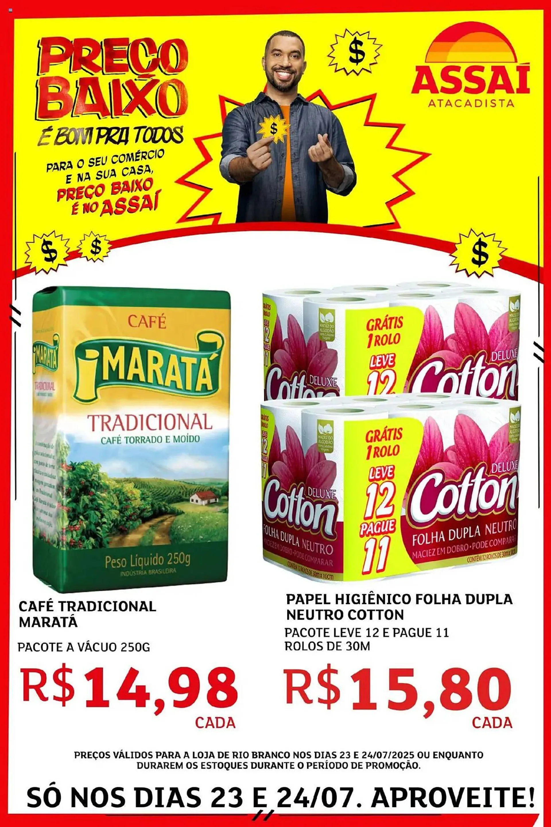 Catálogo Assaí Atacadista - 1