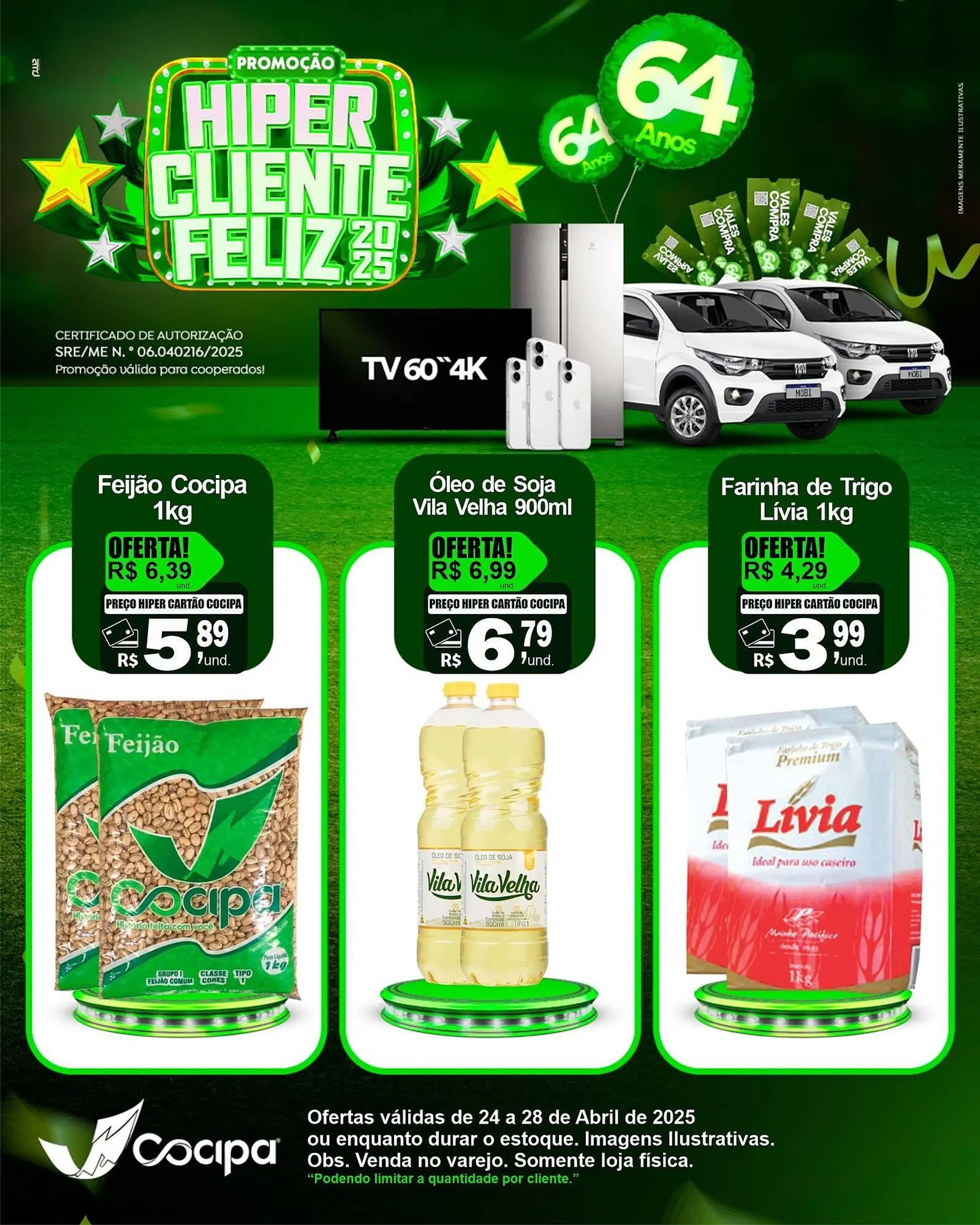 Catálogo Cocipa - 1