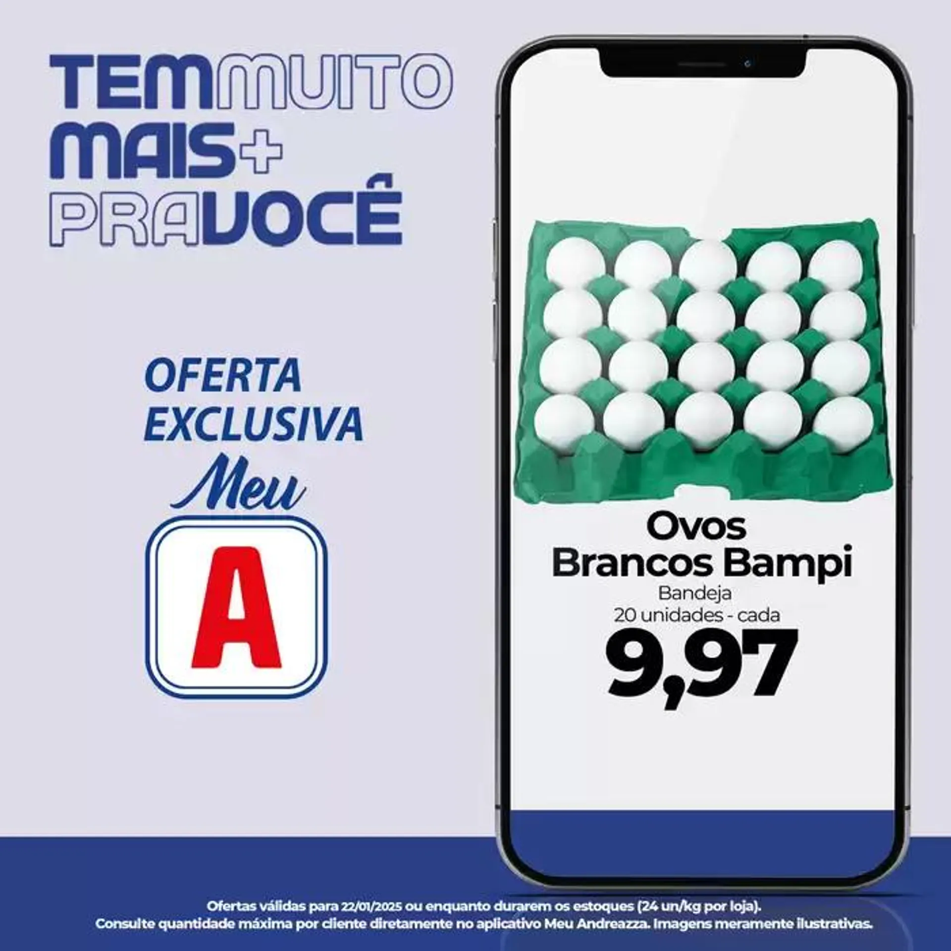 Ofertas especiais para você - 1