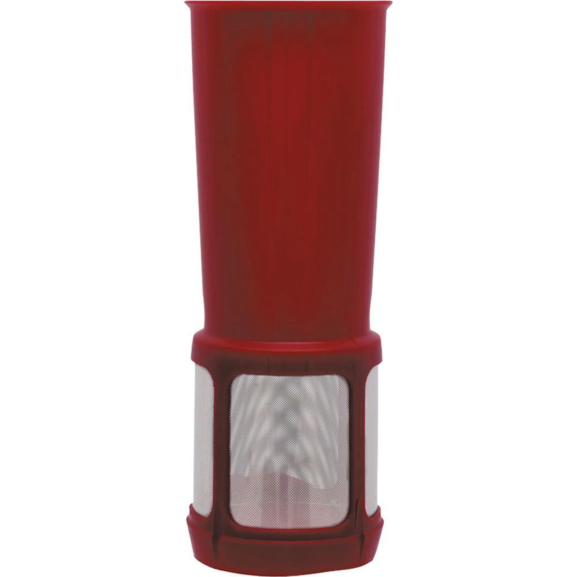 Liquidificador Britânia 900W 2.65L Diamante 800 com Filtro e 4 Velocidades Vermelho