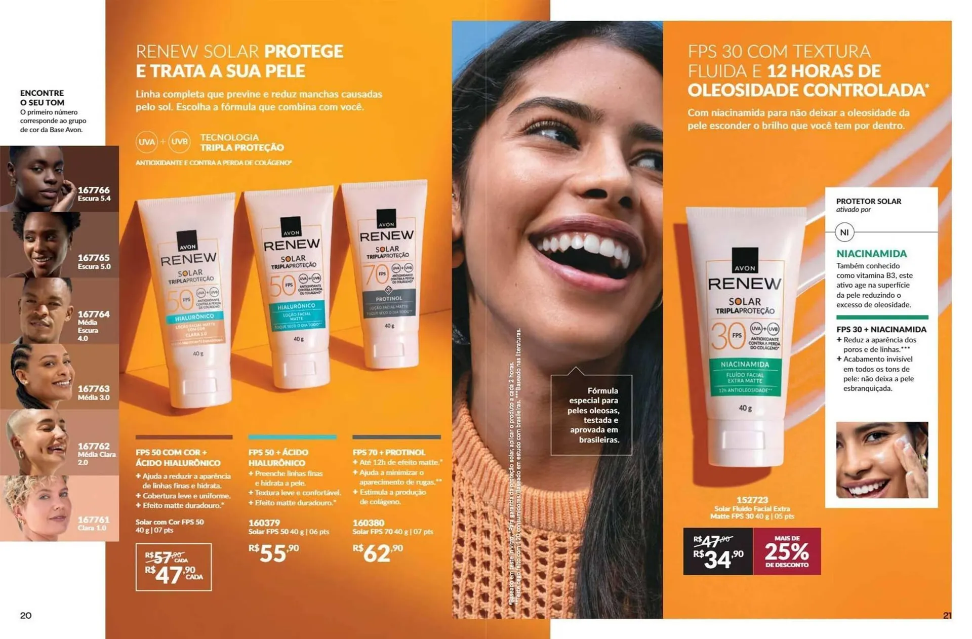 Encarte de Catálogo Avon 1 de setembro até 30 de setembro 2025 - Pagina 11