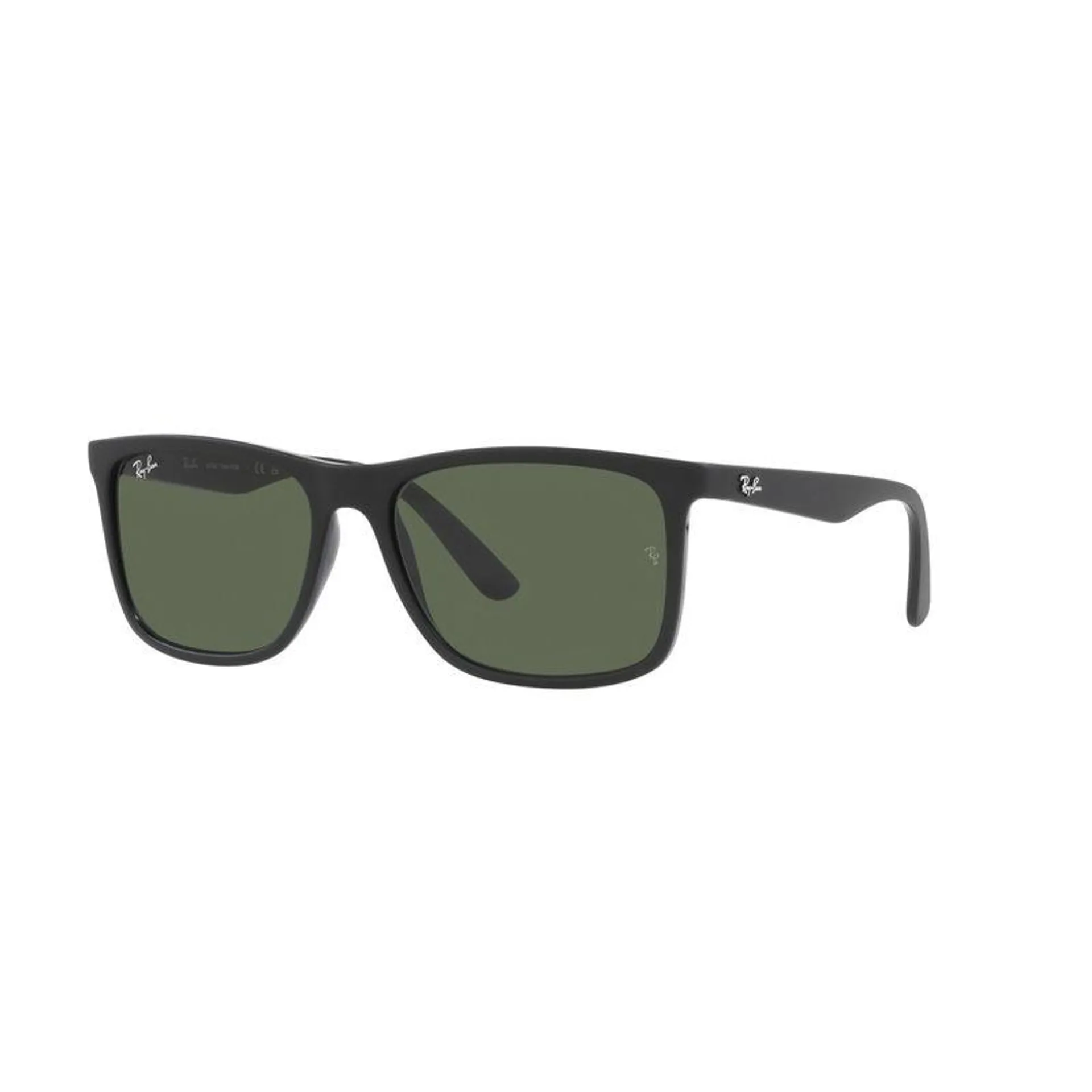 Óculos de sol Ray Ban, modelo RB4373L, cor 601/71, tamanho 58