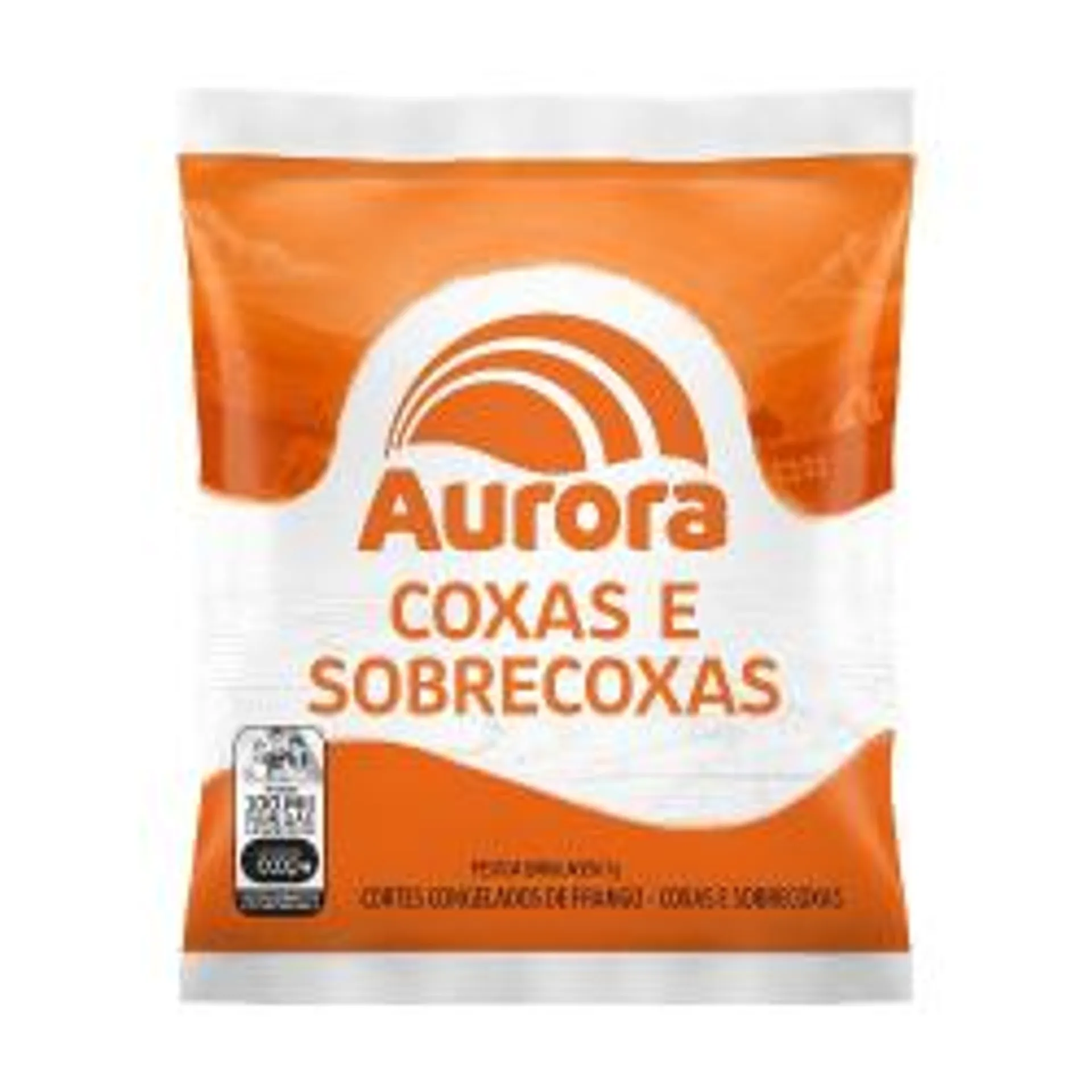 Coxa/sobre Fgo Aurora Env Cong 1kg