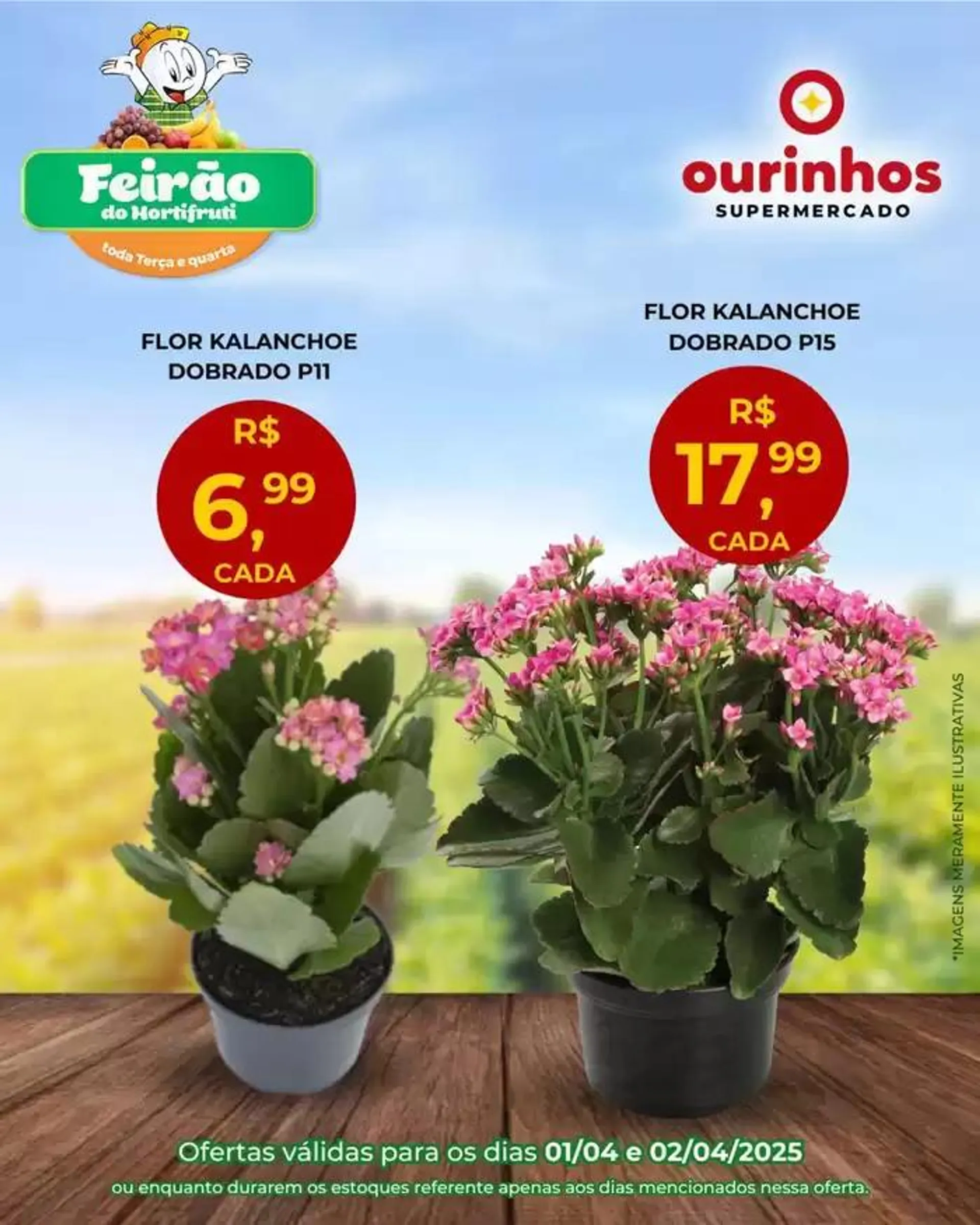 Encarte de Encarte Ourinhos Hipermercado 1 de abril até 2 de abril 2025 - Pagina 5
