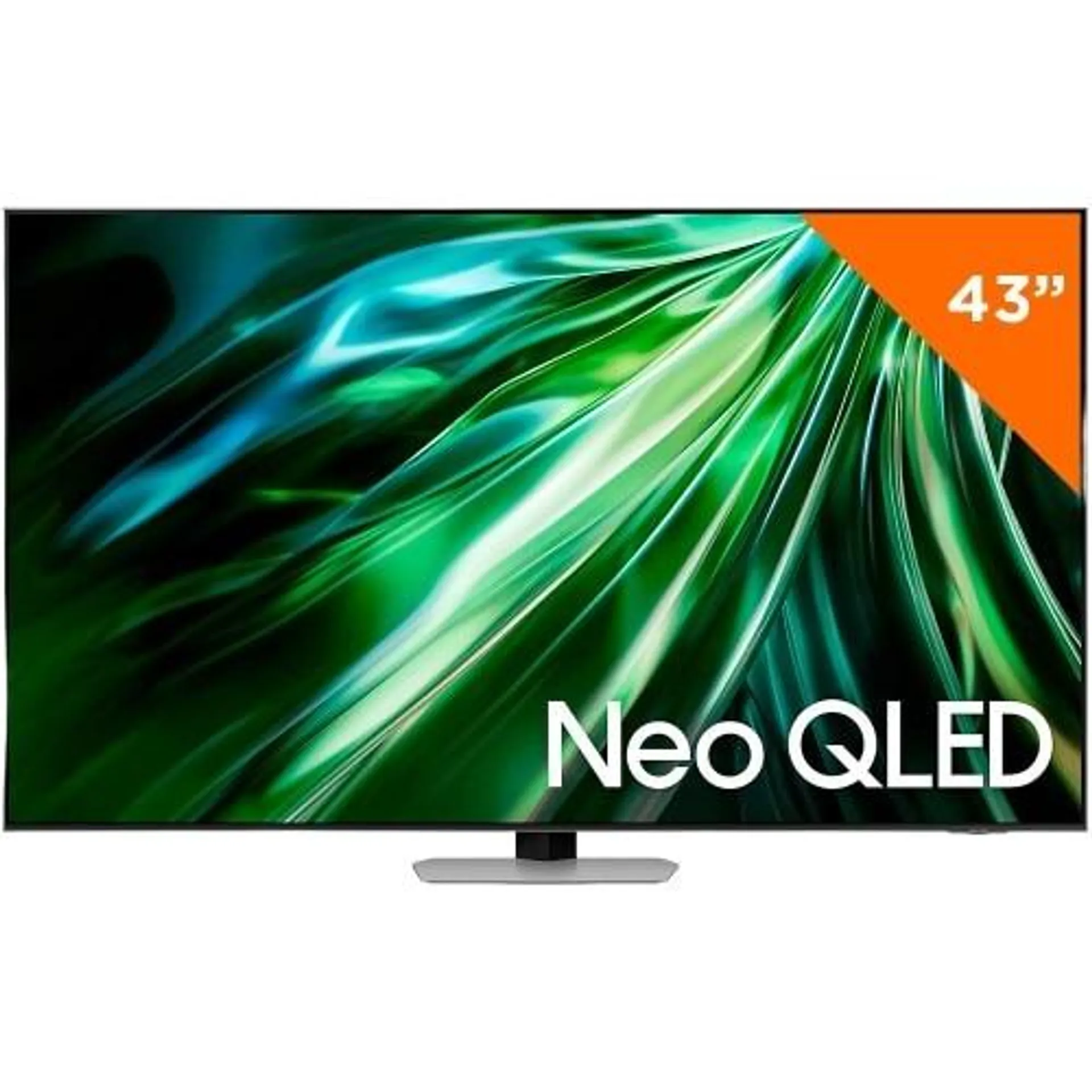 Smart TV 43 Polegadas Samsung NEO QLED 4K com Gaming Hub, QN43QN90DA