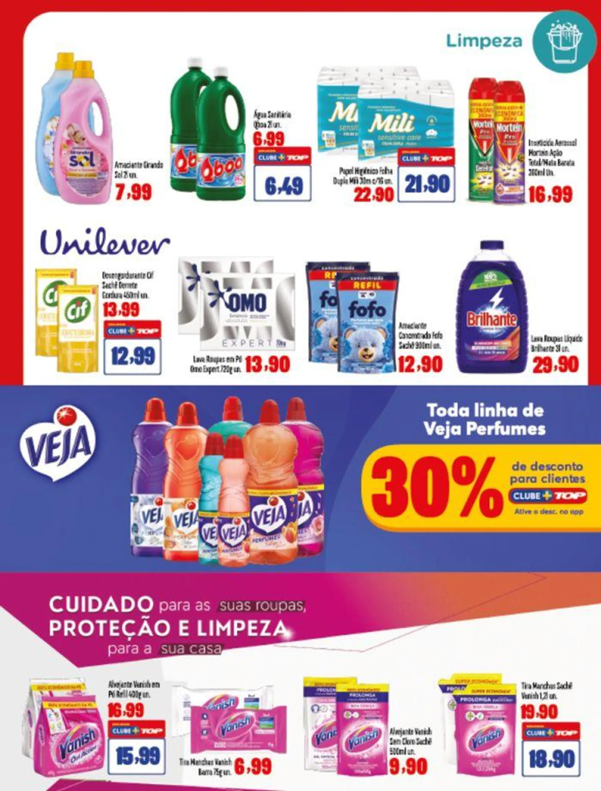 Encarte de Ofertas do folheto 24 de setembro até 29 de setembro 2024 - Pagina 12