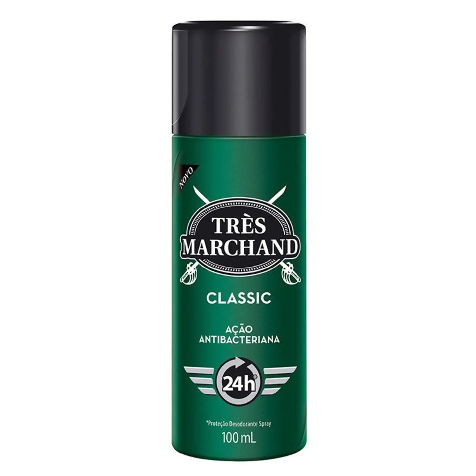 Desodorante Três Marchand 100ml