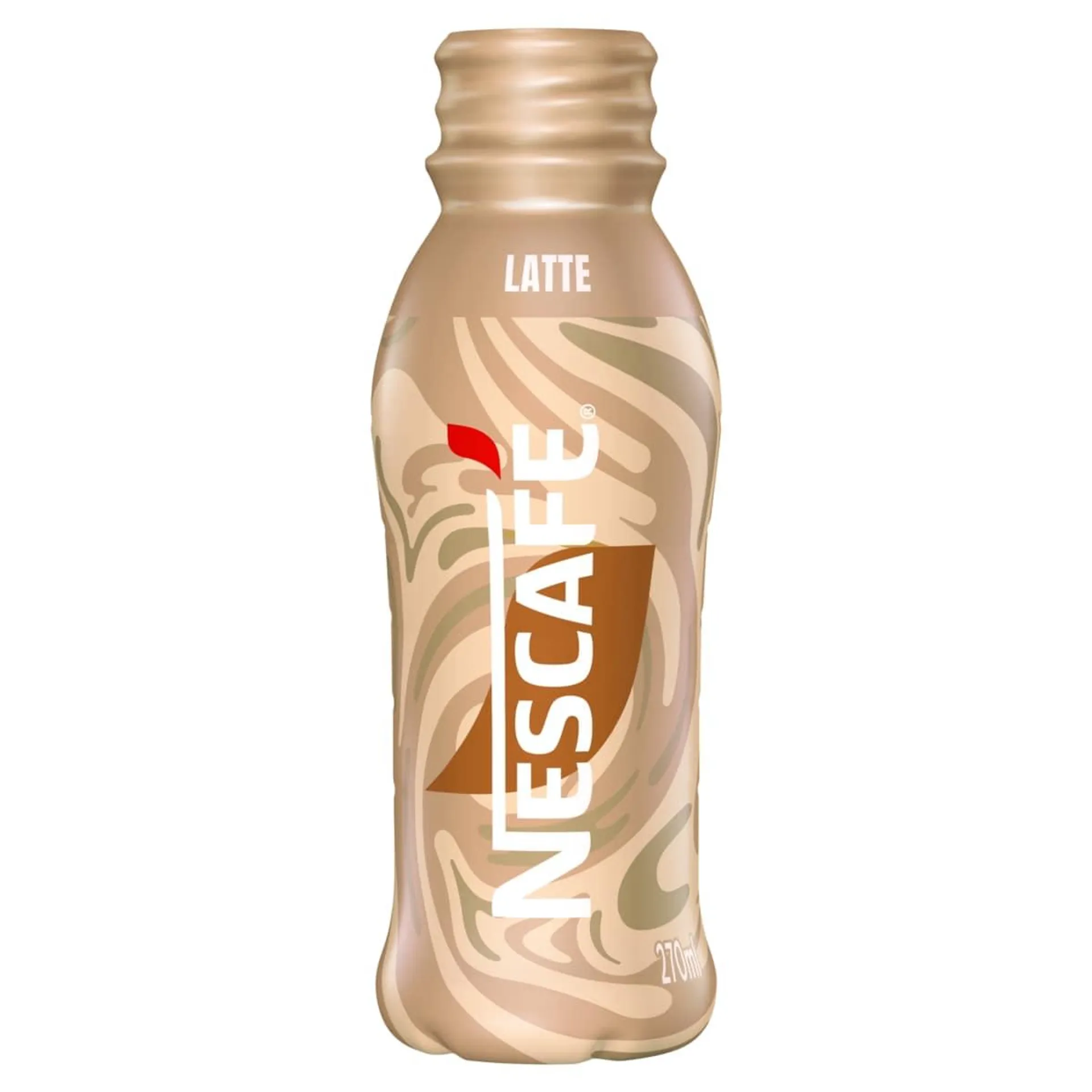 Bebida Láctea UHT Nescafé Latte c/ Café Frasco 270ml