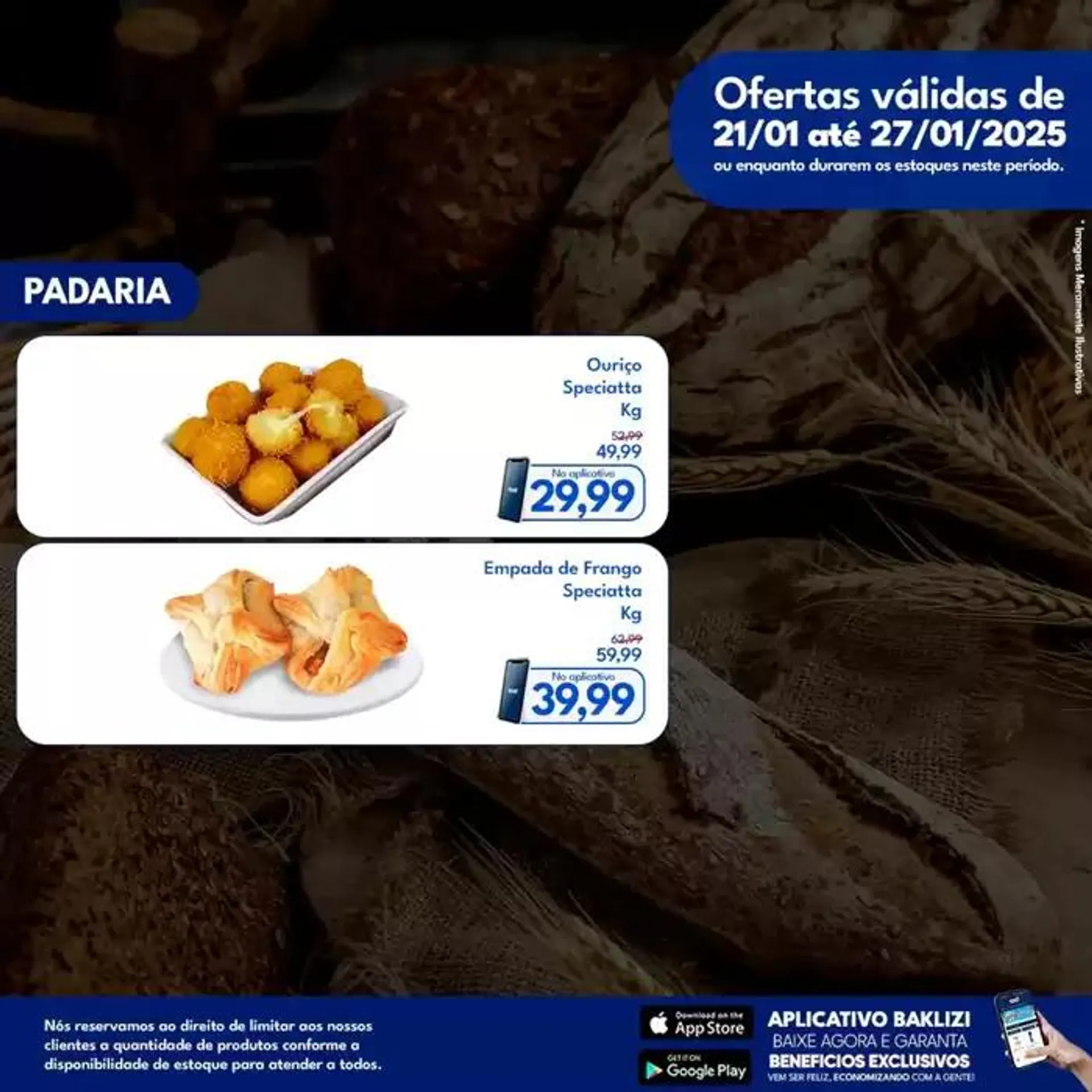 Ofertas exclusivas e pechinchas - 1