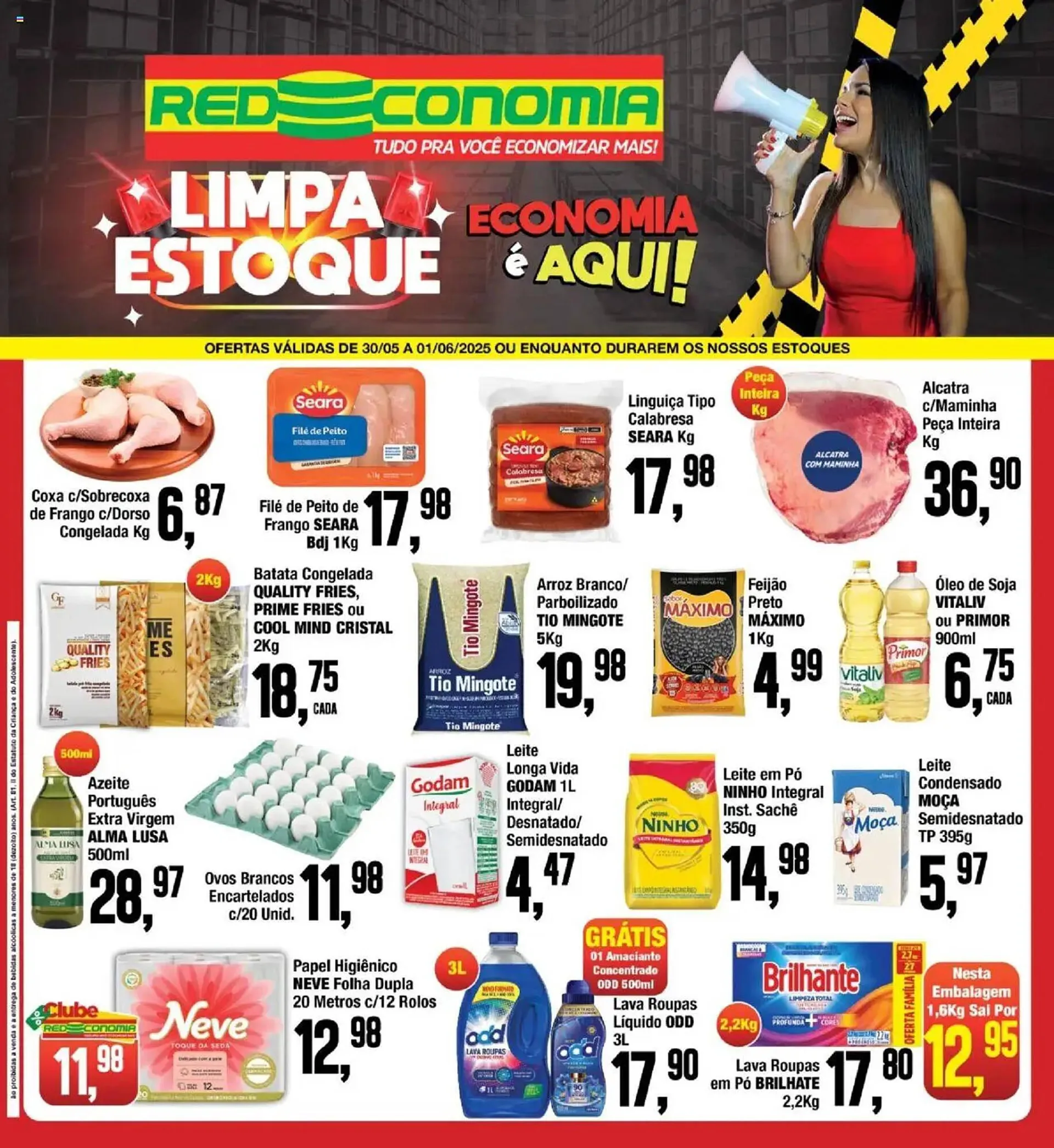Catálogo Redeconomia - 1