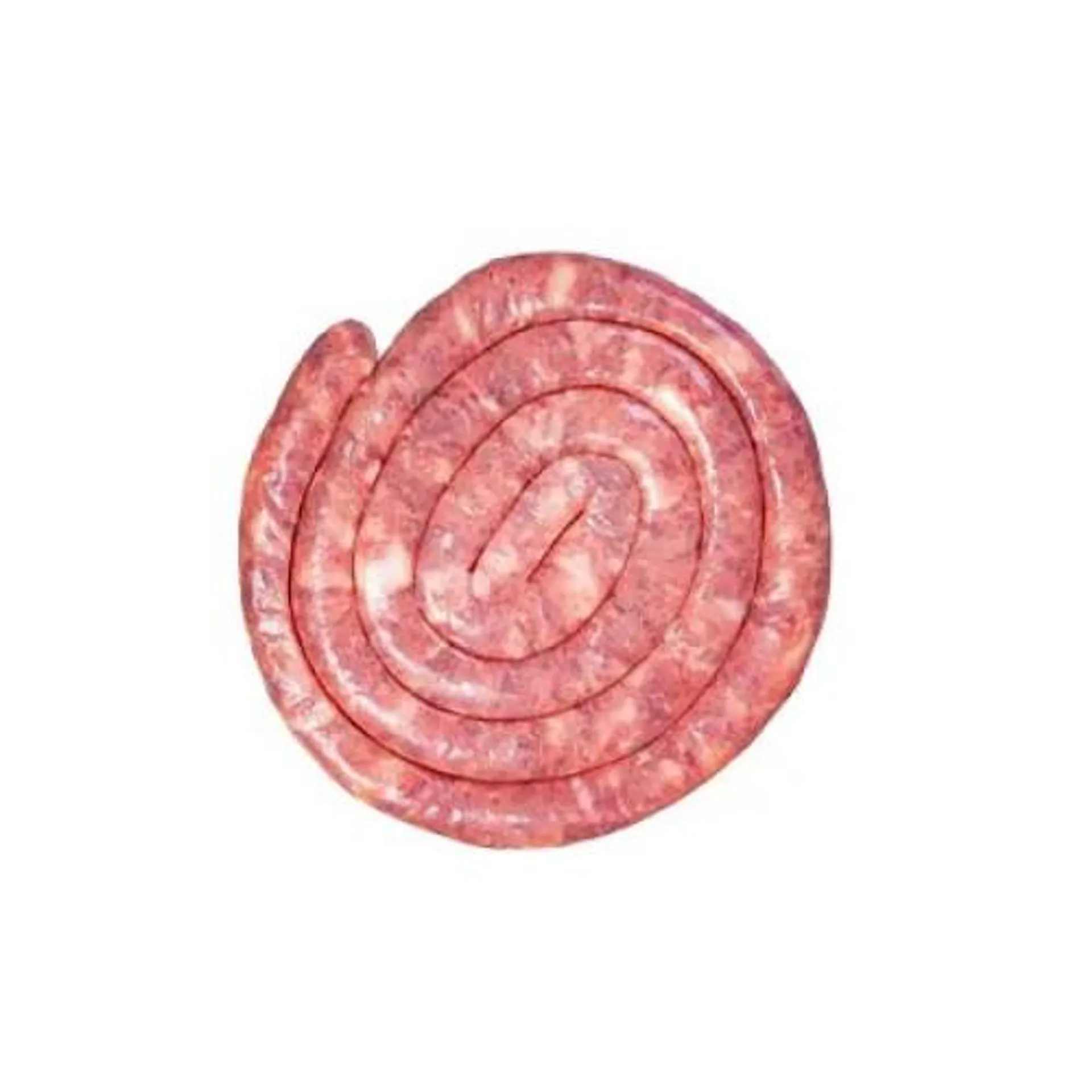 Linguica Suina Pura tipo caipira S/Pimenta Kg