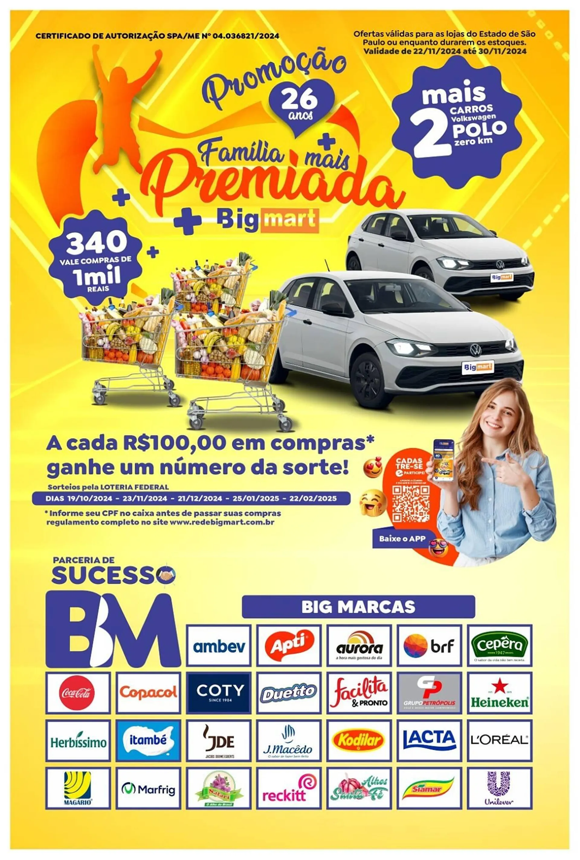 Catálogo Bigmart - 1