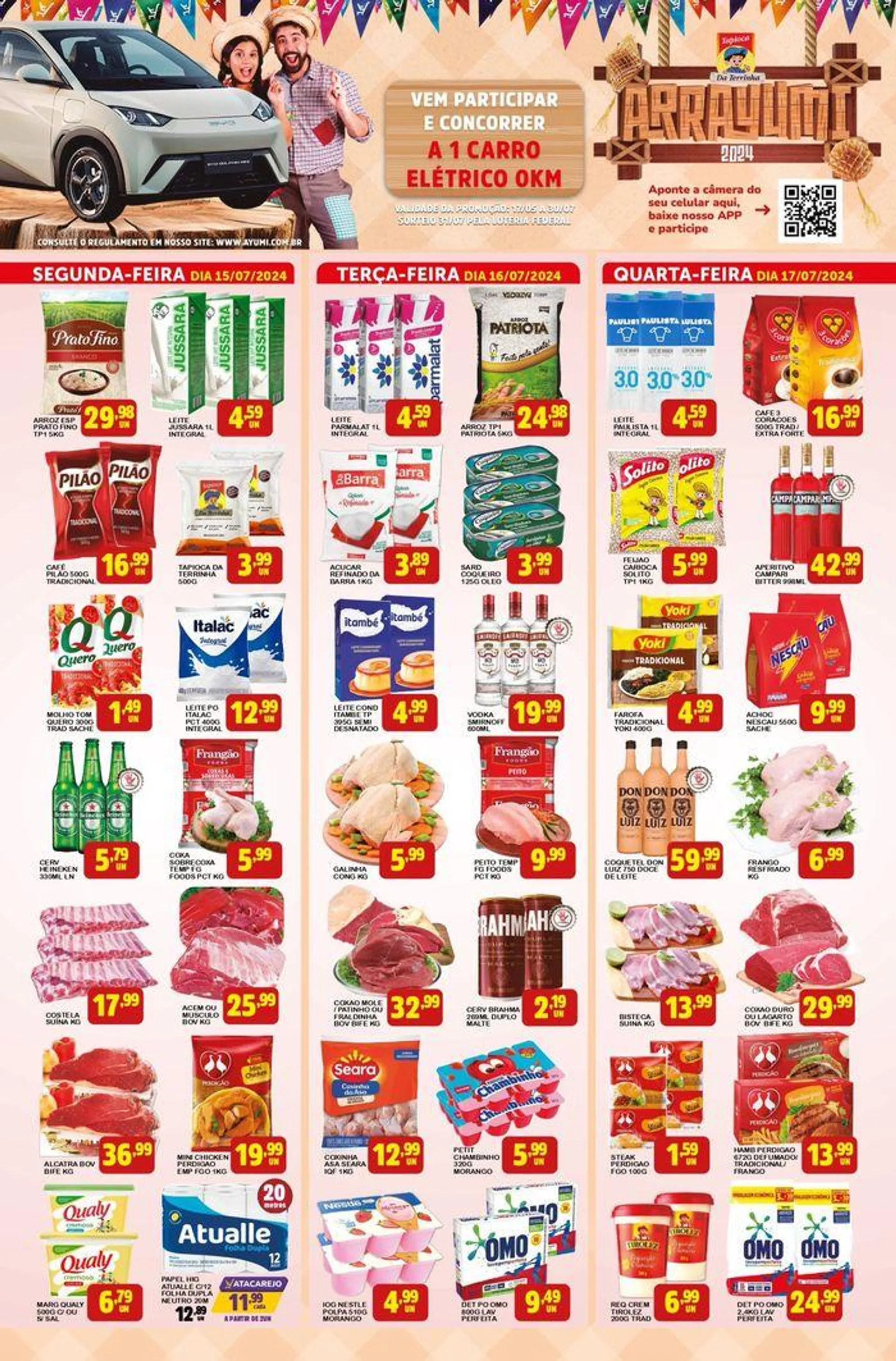 Ayumi Supermercados Ofertas - 1