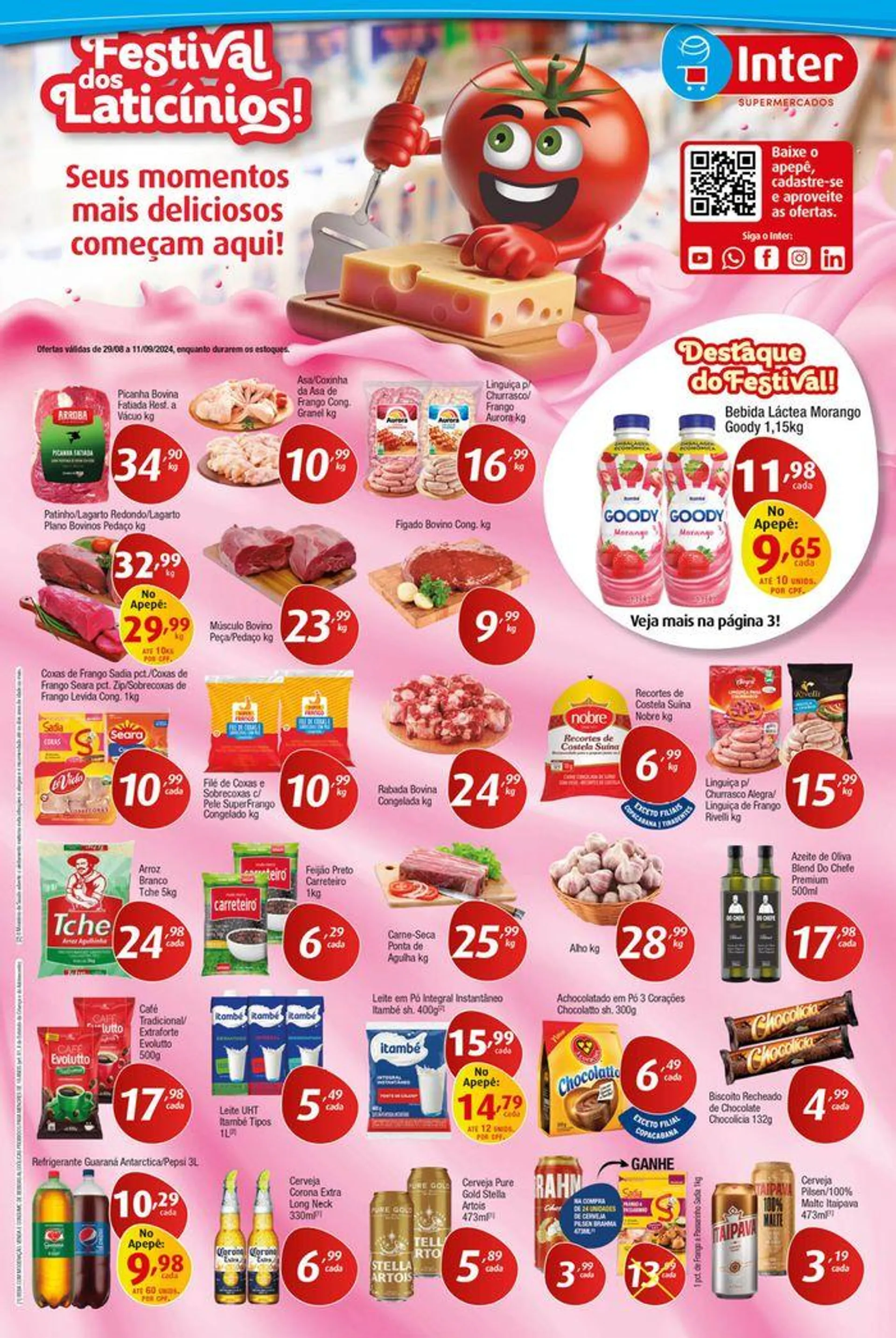 Ofertas Supermercados Intercontinental - 1