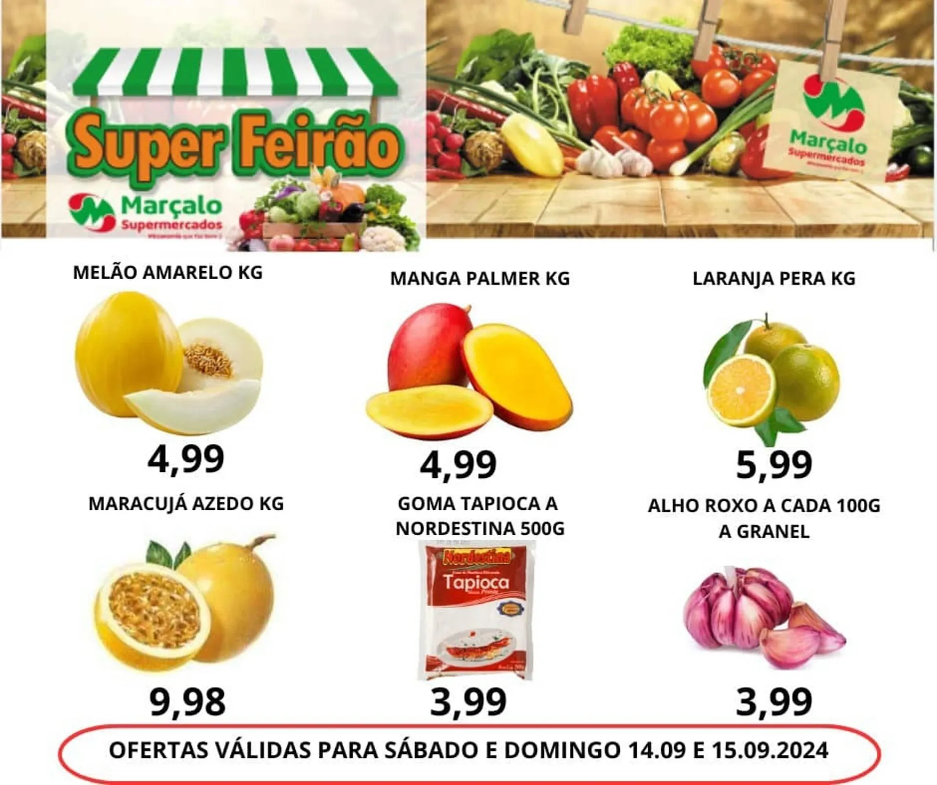 Catálogo Supermercados Marçalo - 1