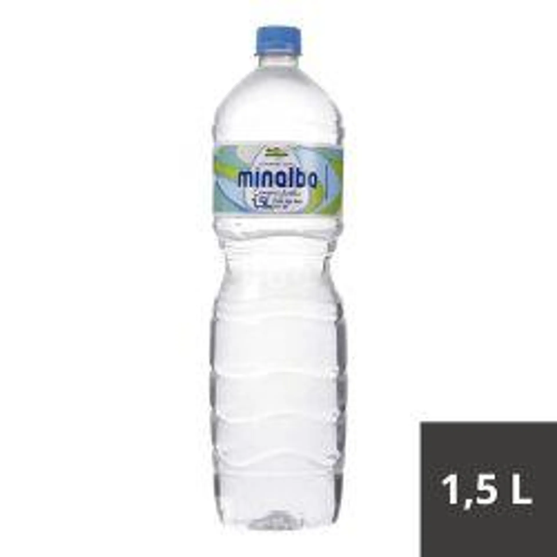 Agua Minalba 1,5l S/gas