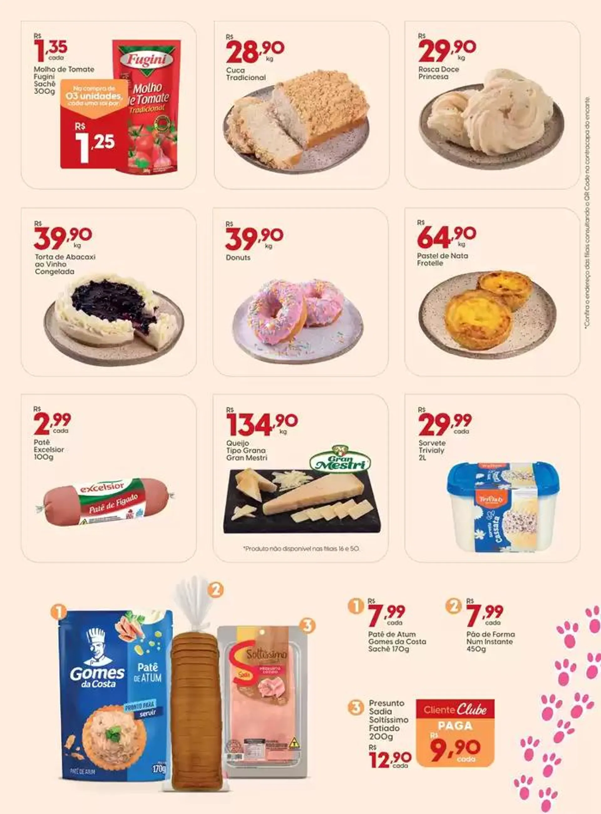 Encarte de PÁSCOA RISSUL 20 de março até 29 de março 2025 - Pagina 9