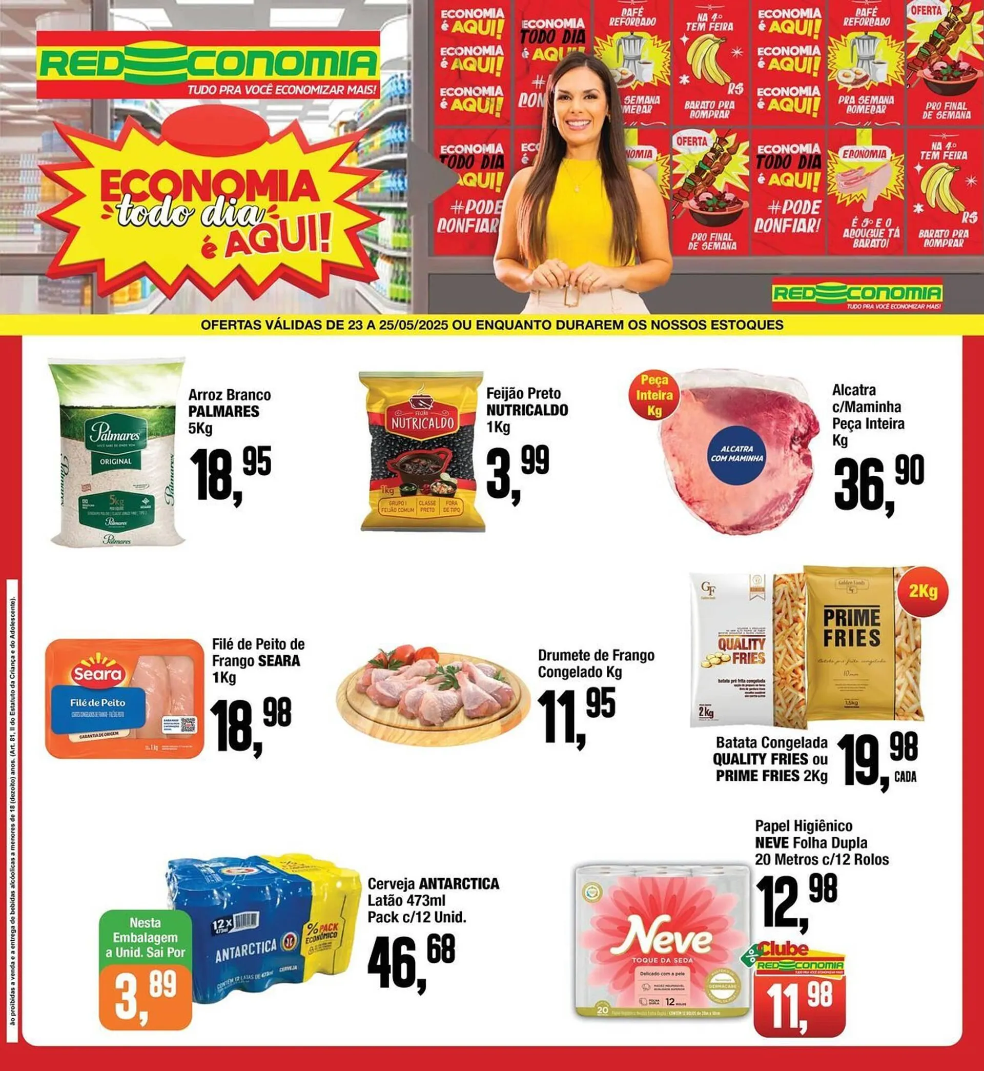 Catálogo Rede Economia - 1