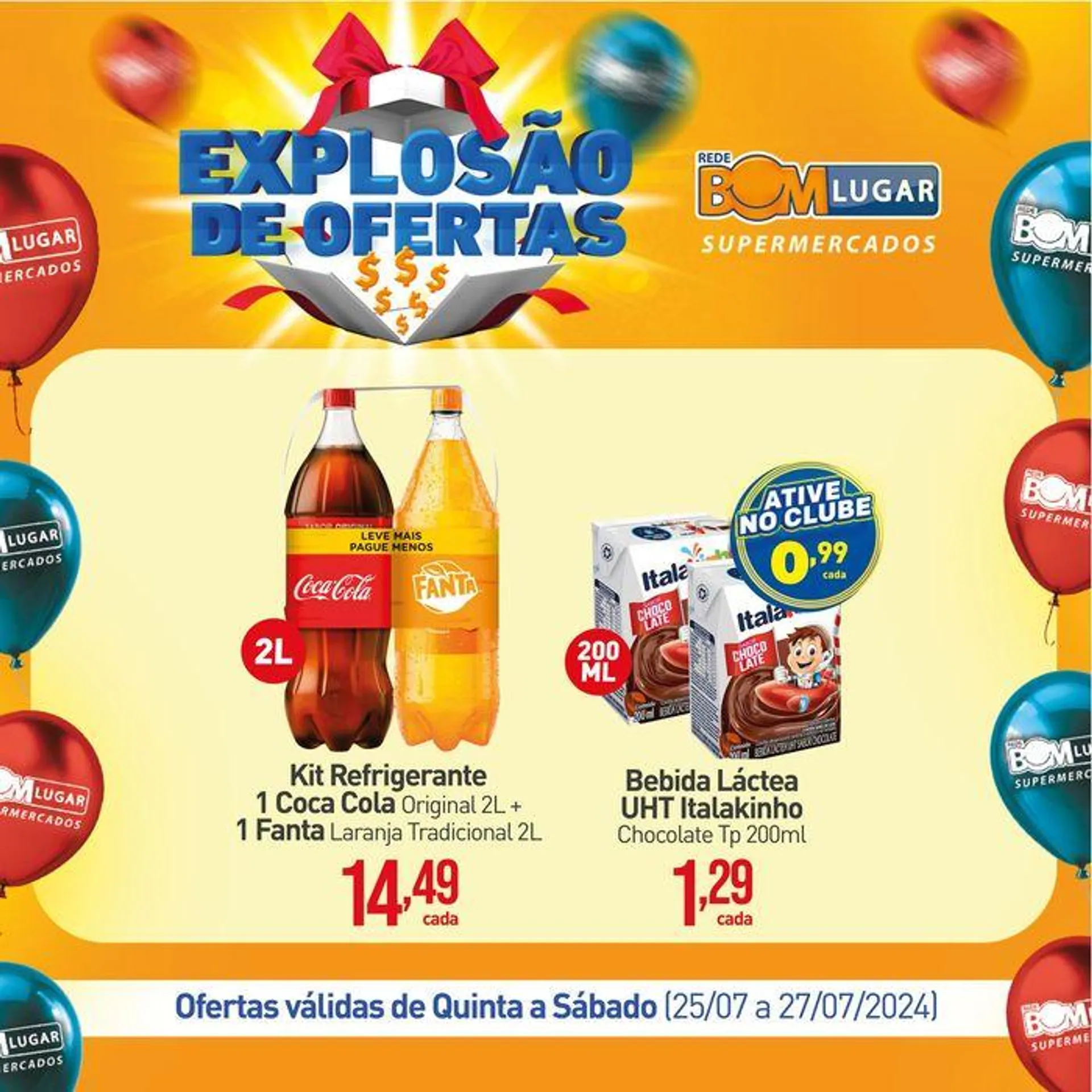 Oferta Rede Bom Lugar - 3