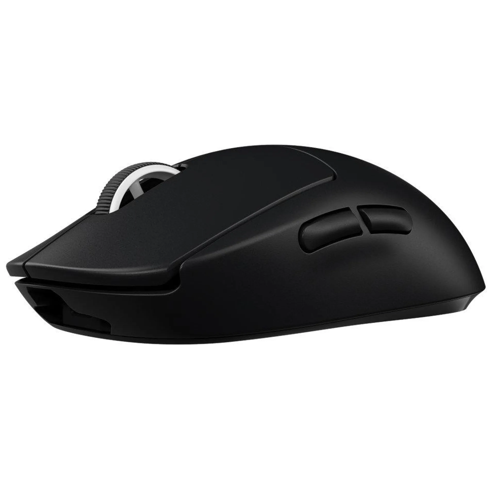 Mouse Gamer Logitech Wireless PRO X SuperLight Preto