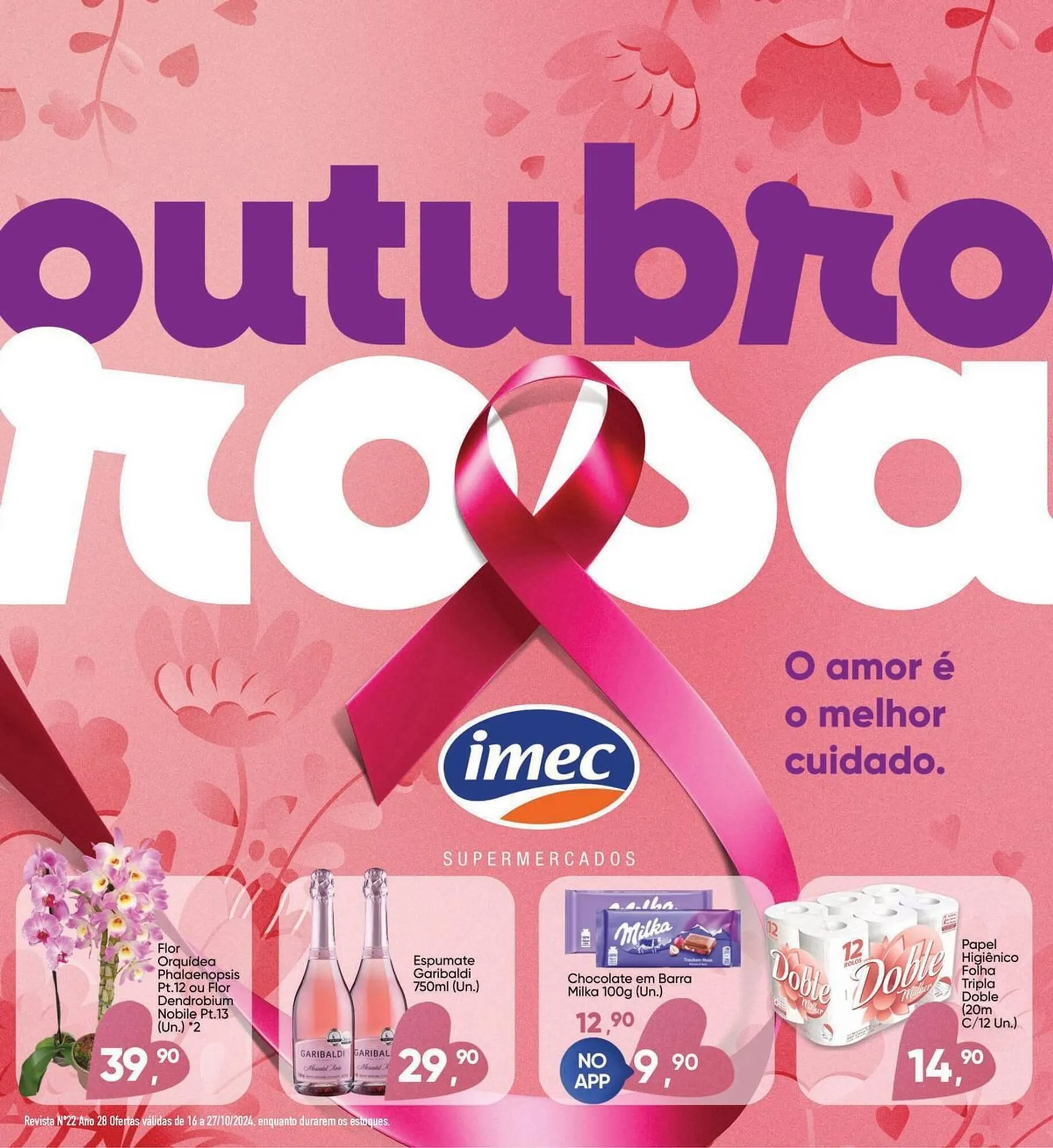 Catálogo Imec Supermercados - 1