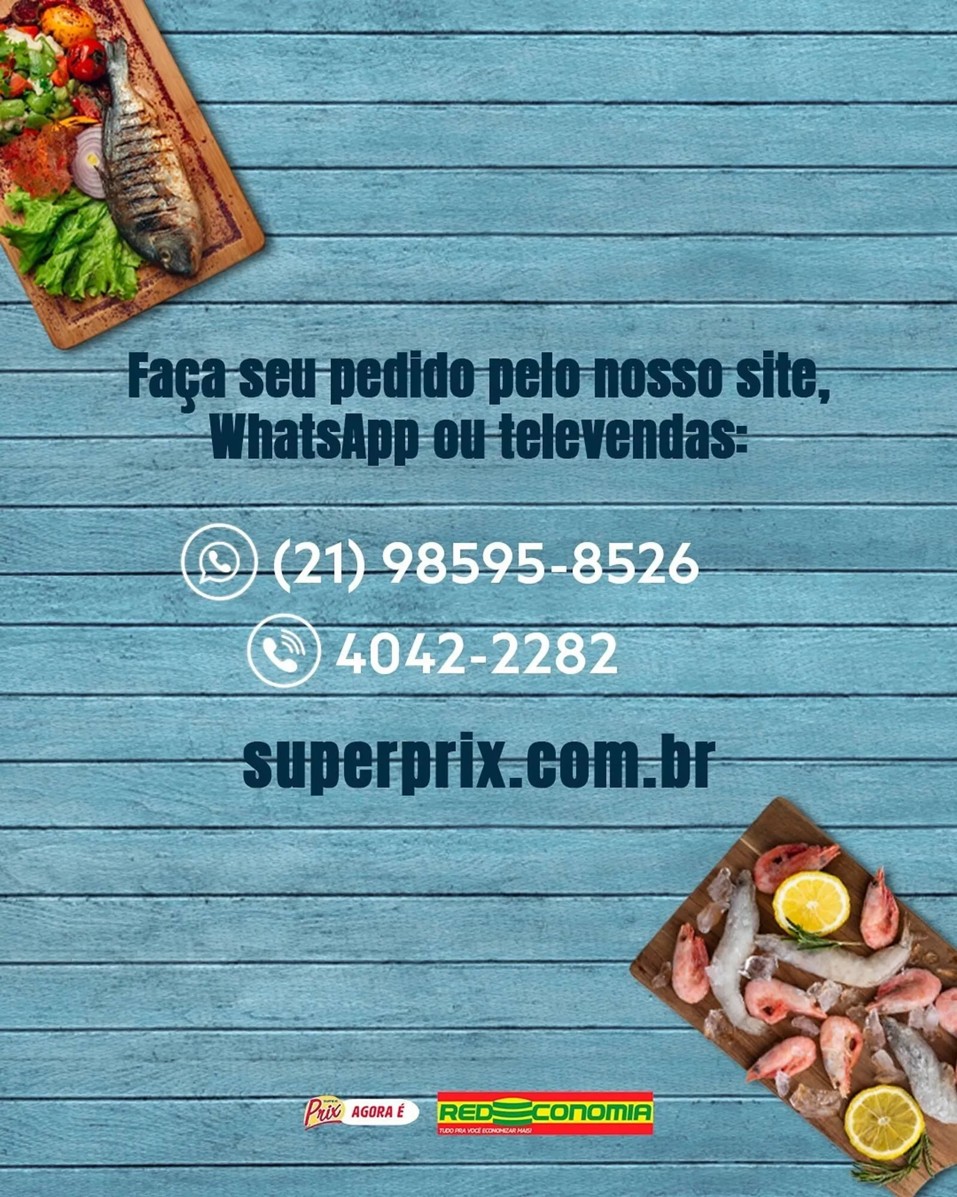 Encarte de Catálogo SuperPrix 18 de março até 20 de março 2025 - Pagina 5