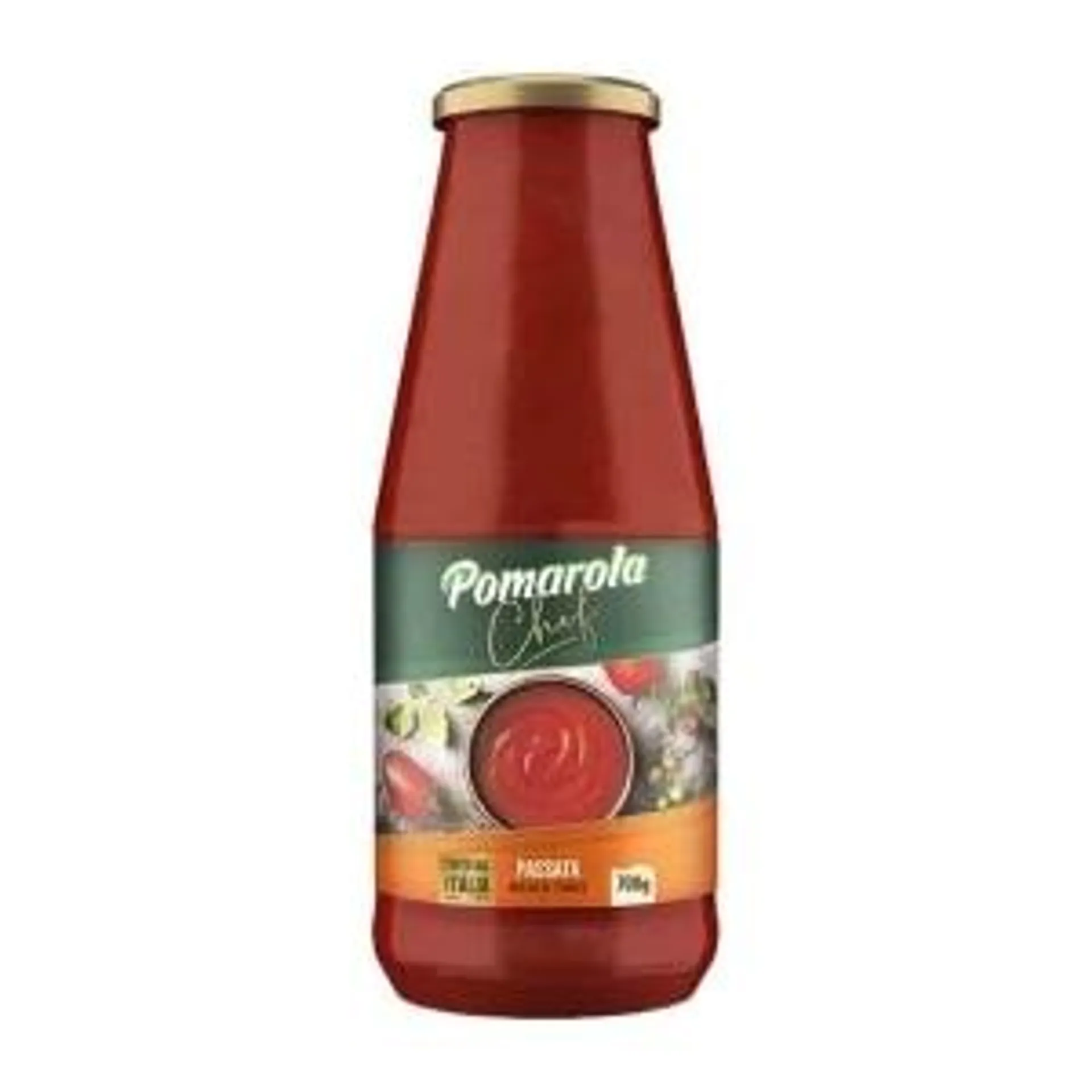 Passata de Tomate Pomarola 700g