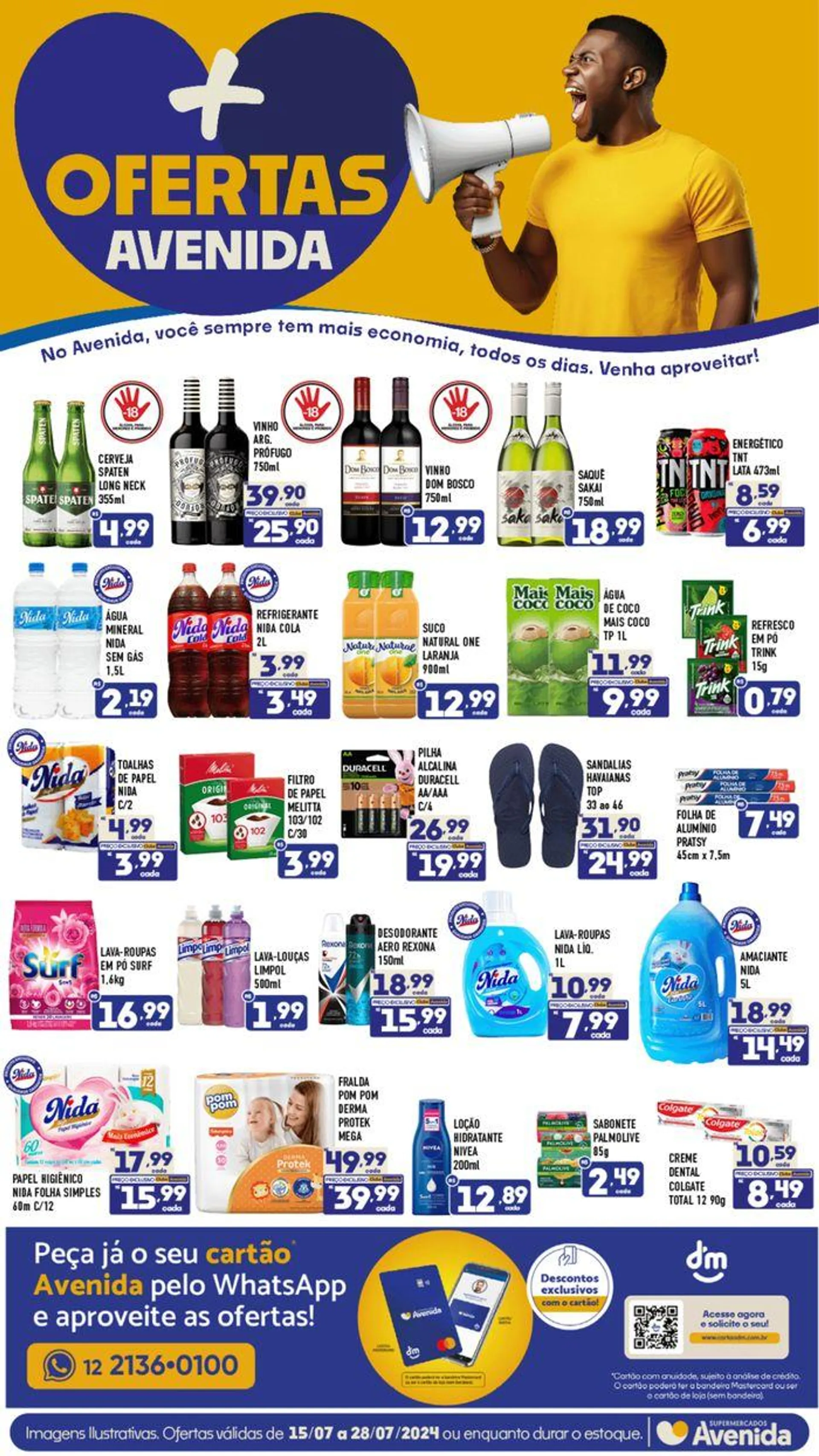 Oferta Supermercados Avenida - 11