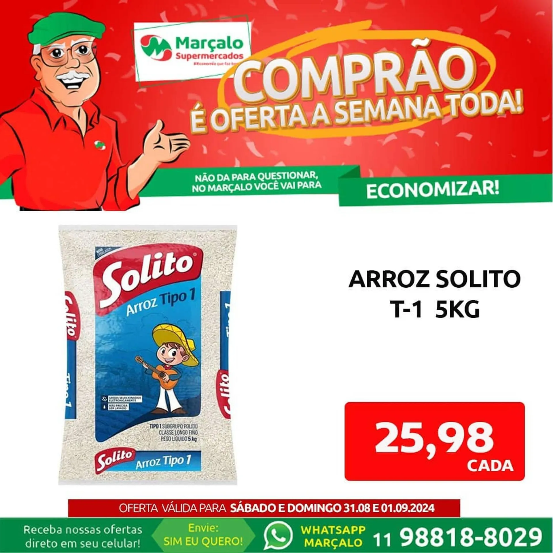 Catálogo Supermercados Marçalo - 1