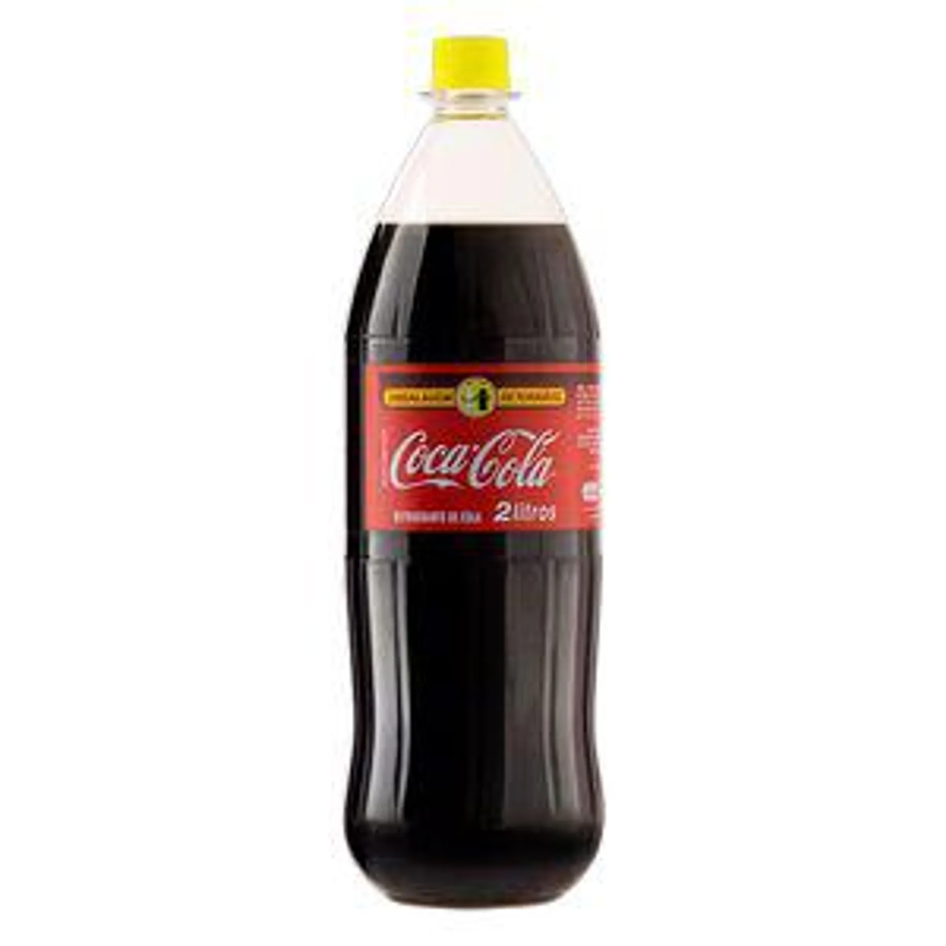 Refrigerante Coca Cola Retornável 2lt