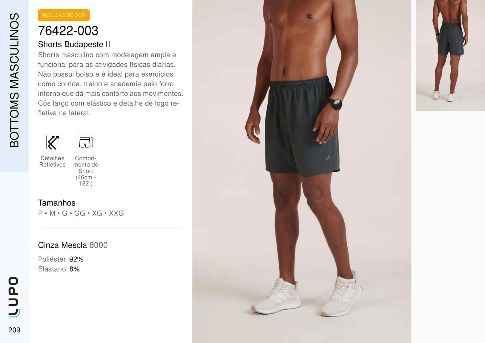 Encarte de Catálogo Lupo 27 de fevereiro até 30 de junho 2025 - Pagina 249