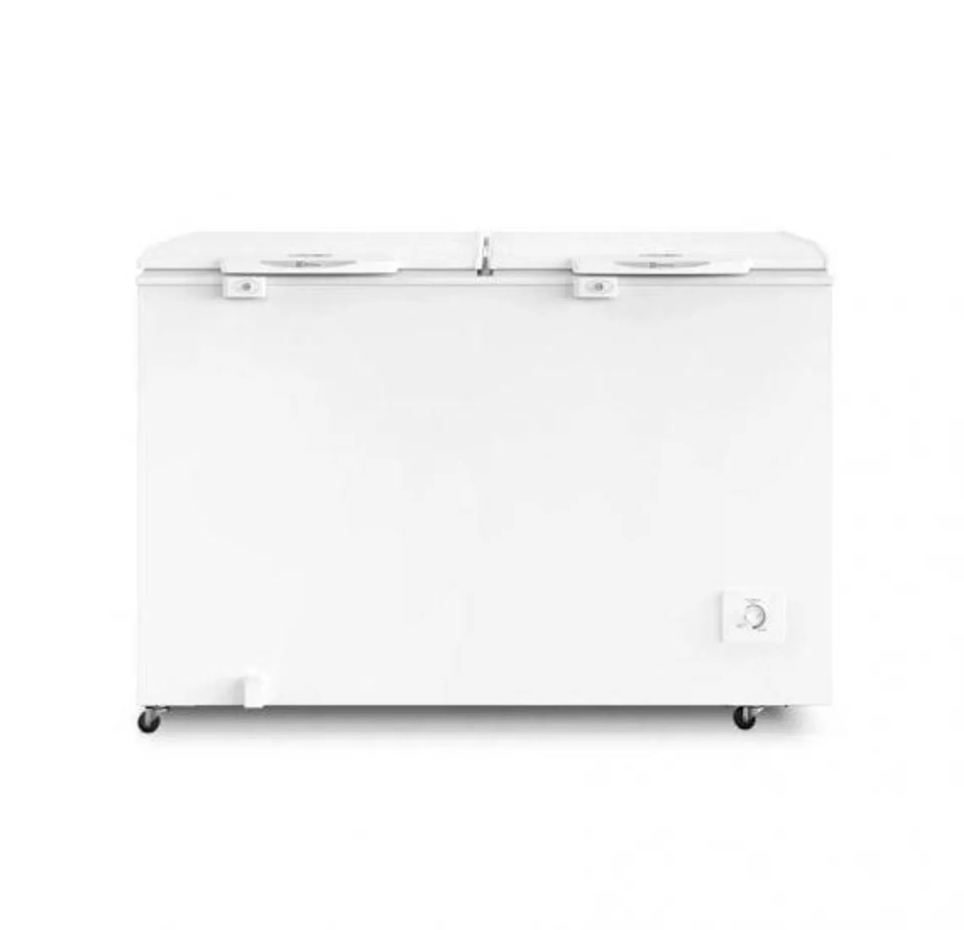 Freezer Horizontal Electrolux H440 - Dupla Função, 400 Litros - Branco