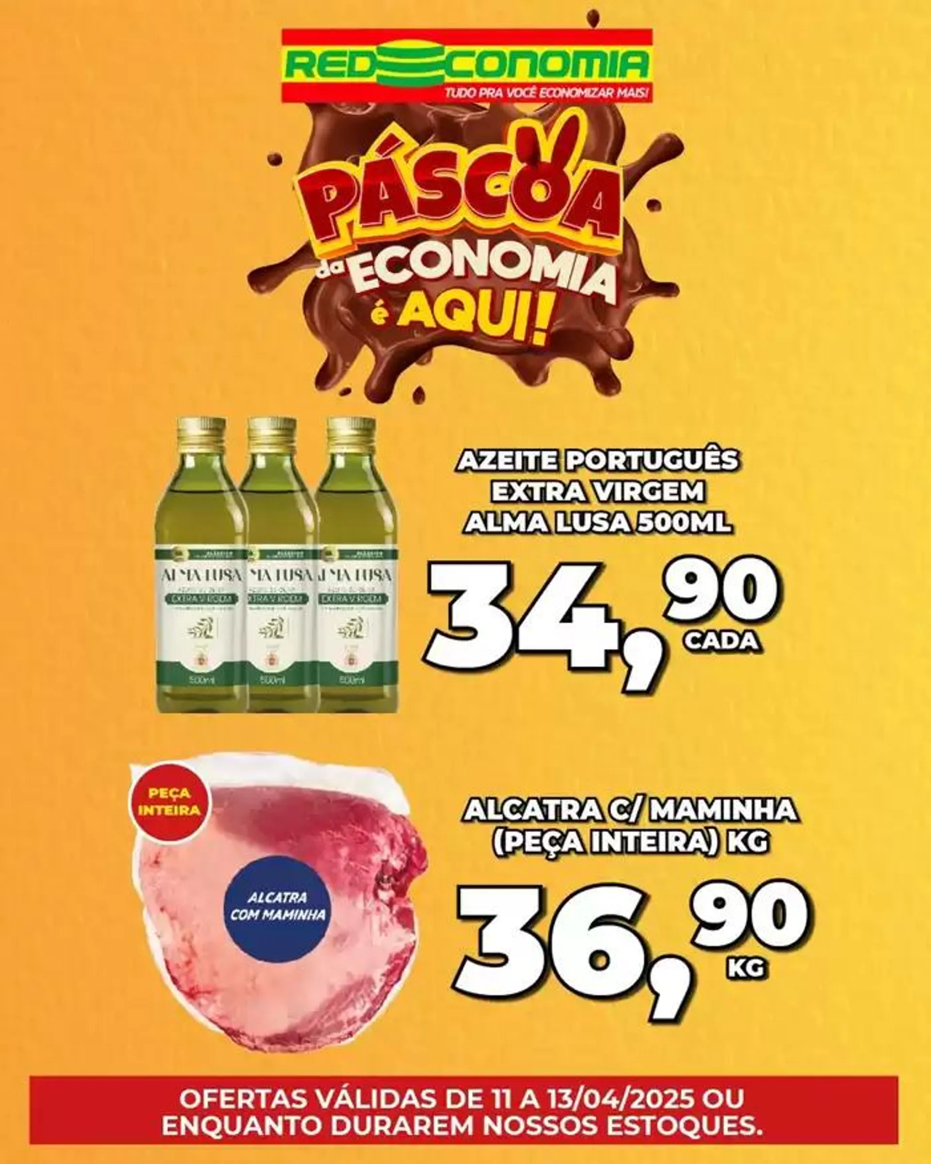 Encarte de Nossas melhores ofertas para você 11 de abril até 13 de abril 2025 - Pagina 2