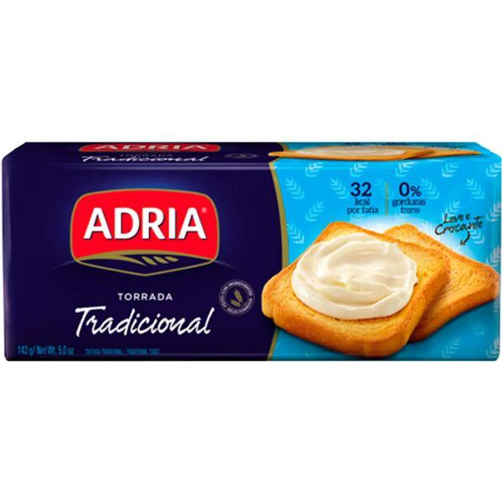 Torrada Adria Tradicional 142g