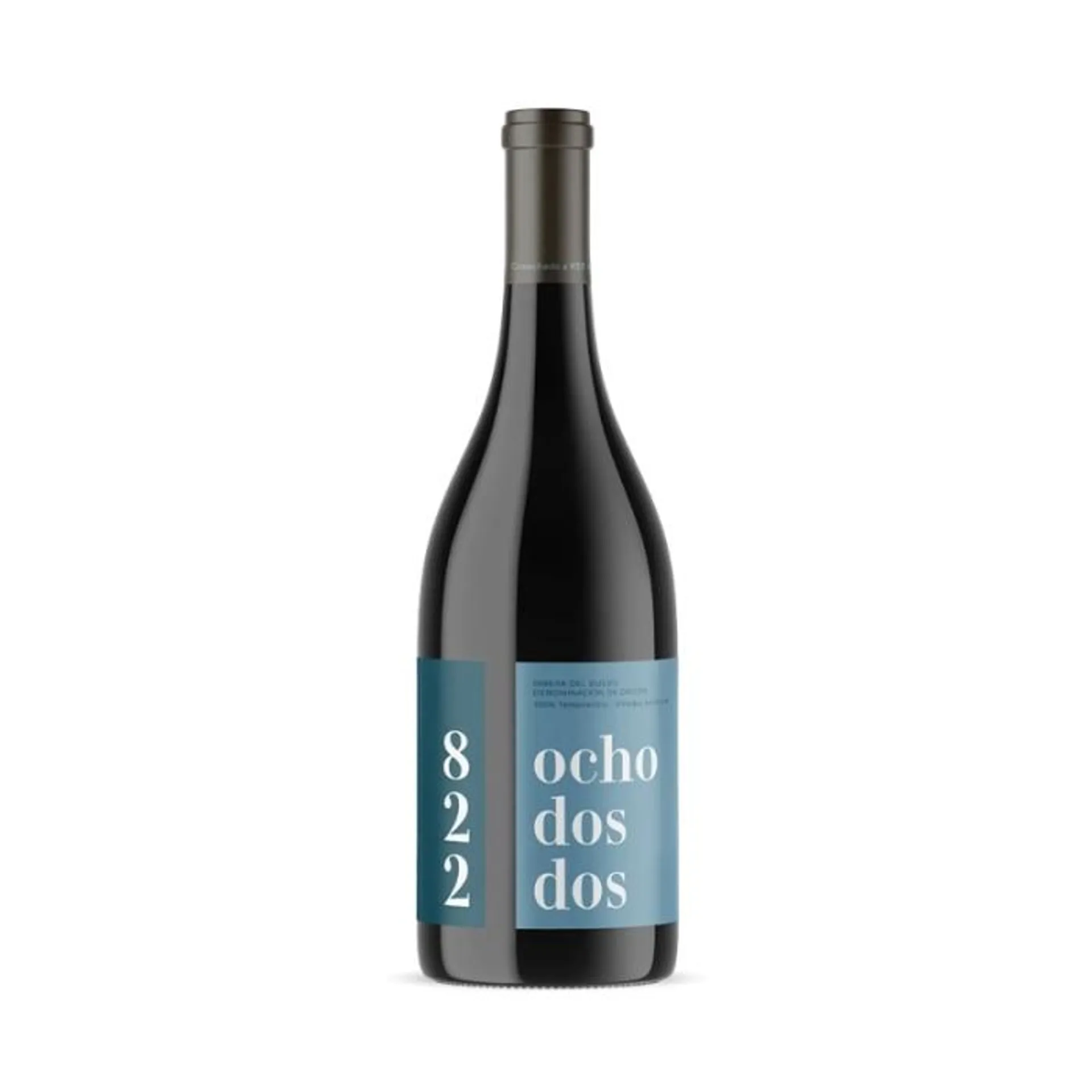 Vino Tinto Pagos De Anguix Ocho Dos Dos 75 Cl.