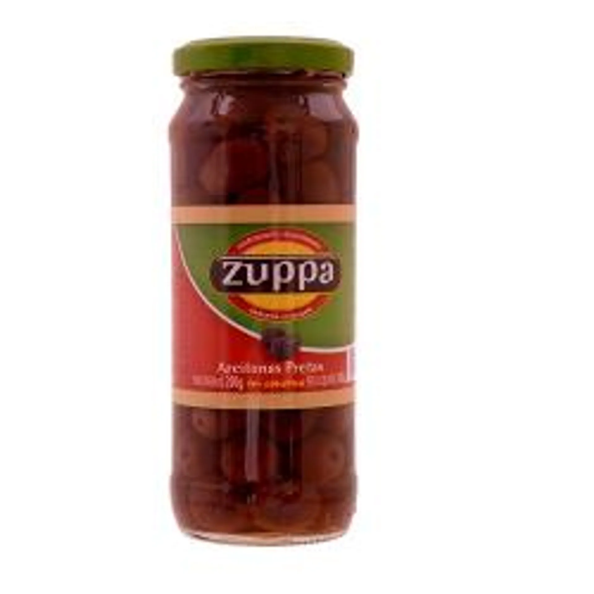 Azeitona Preta Zuppa Pt 200g