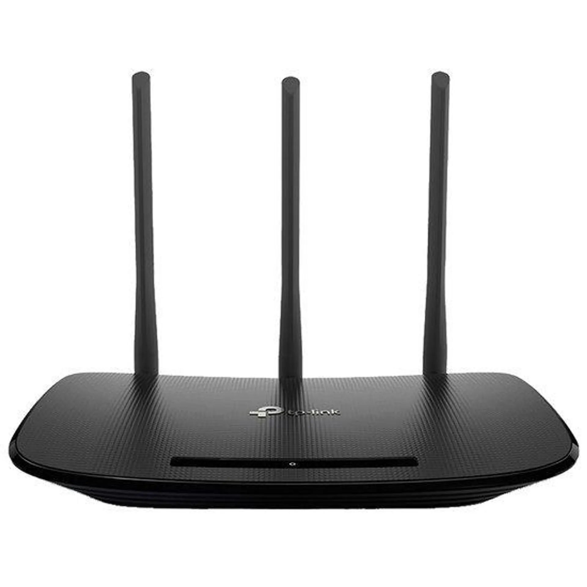 Roteador TP-Link, 450 MBPS, 3 Antenas Fixas, 4 Portas LAN - TL-WR940N