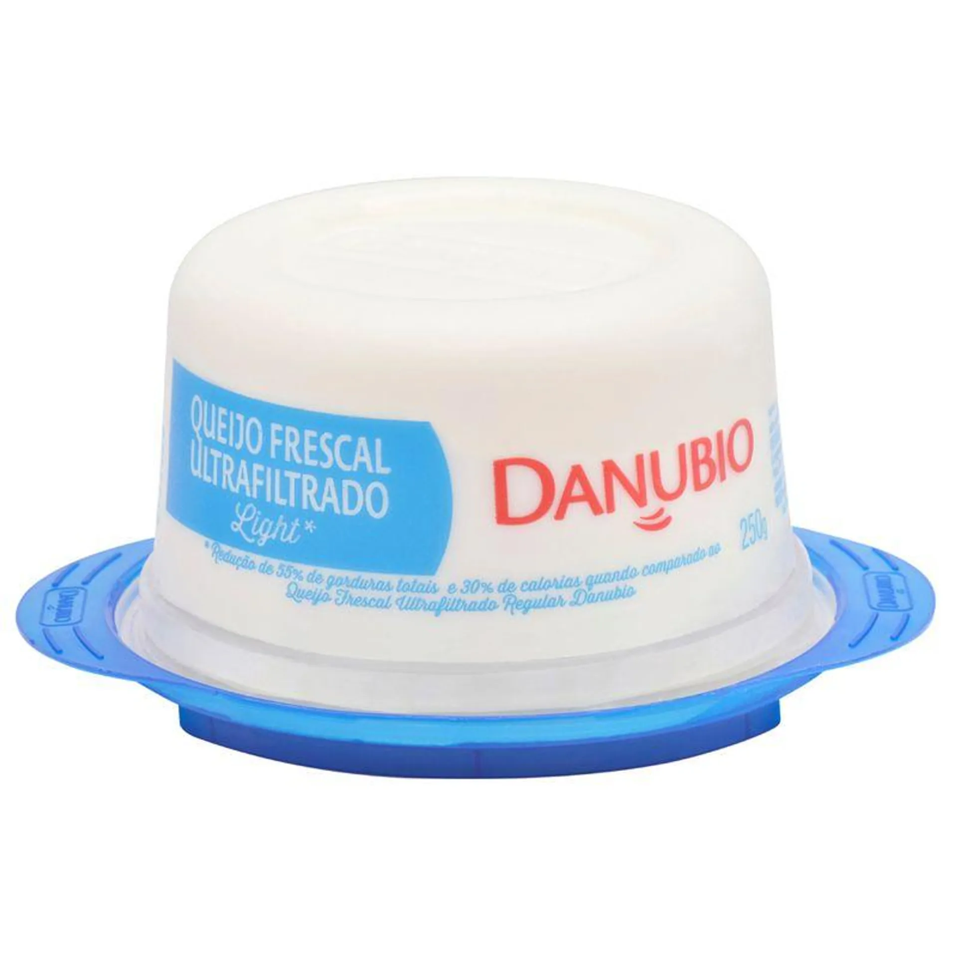 Queijo Minas Frescal Danubio 250g Light